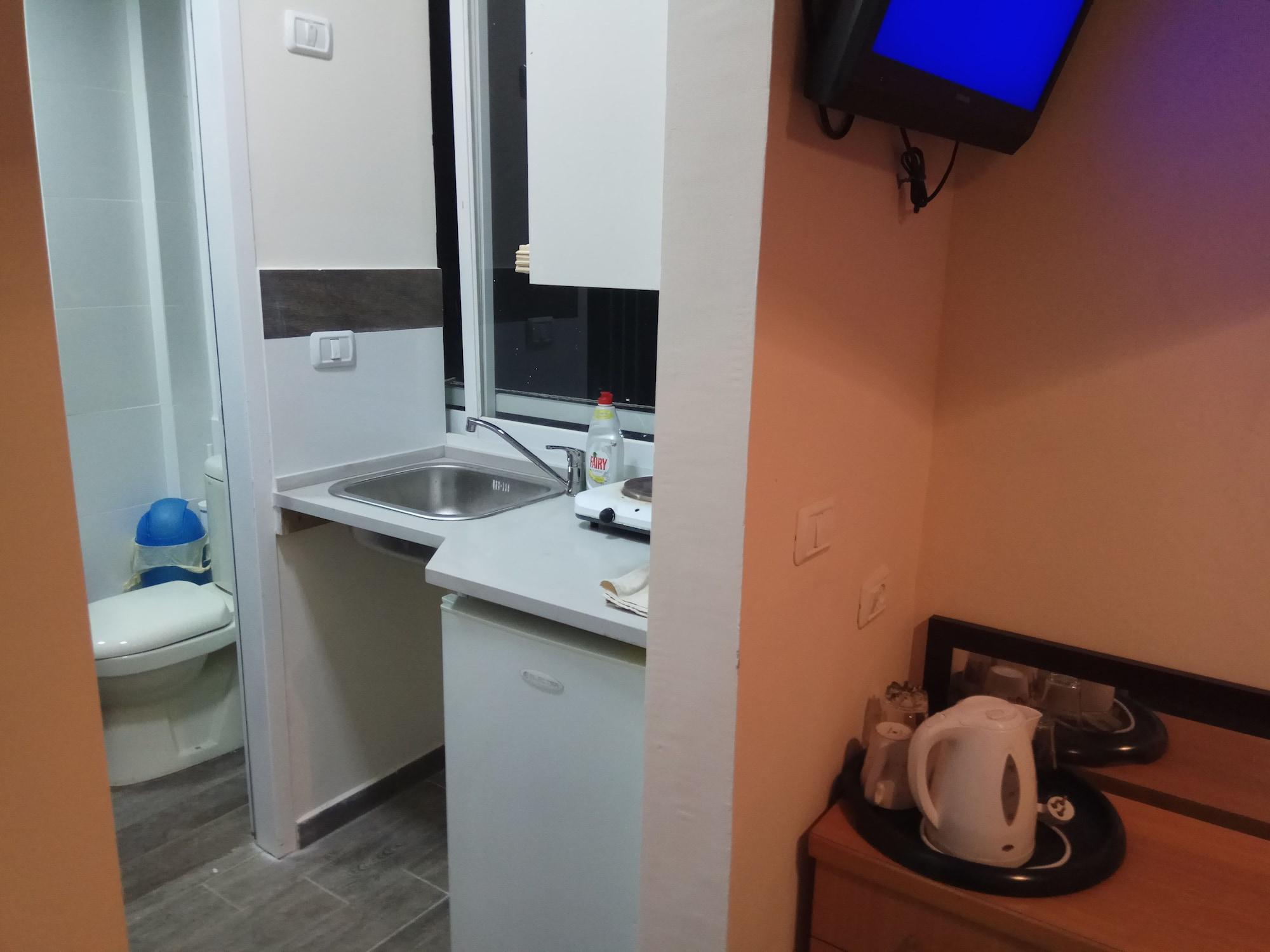 Equipamiento de Habitación Marom Carmel Center Apartments