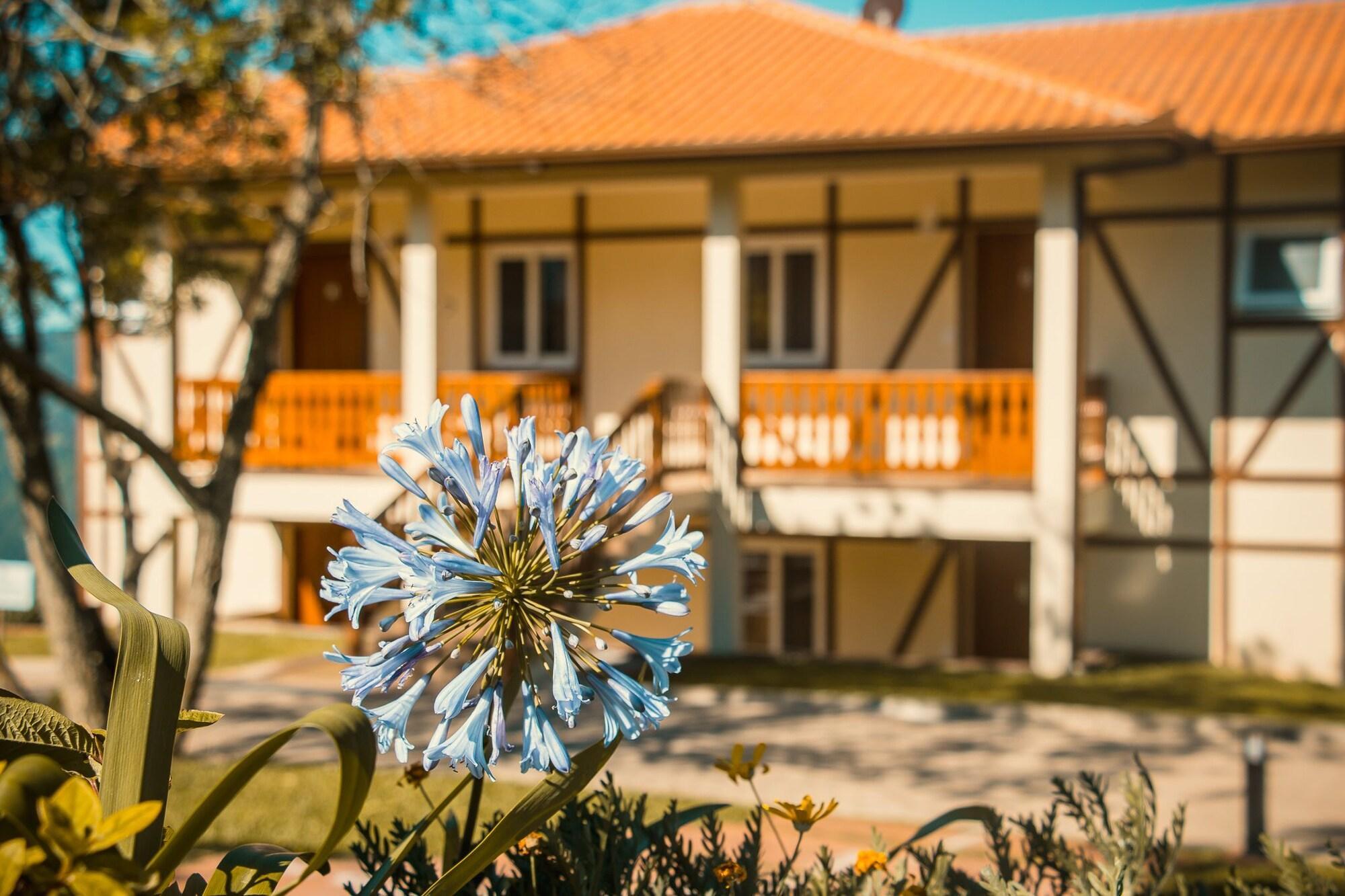 Vista Lobby Pousada Janela Do Vale