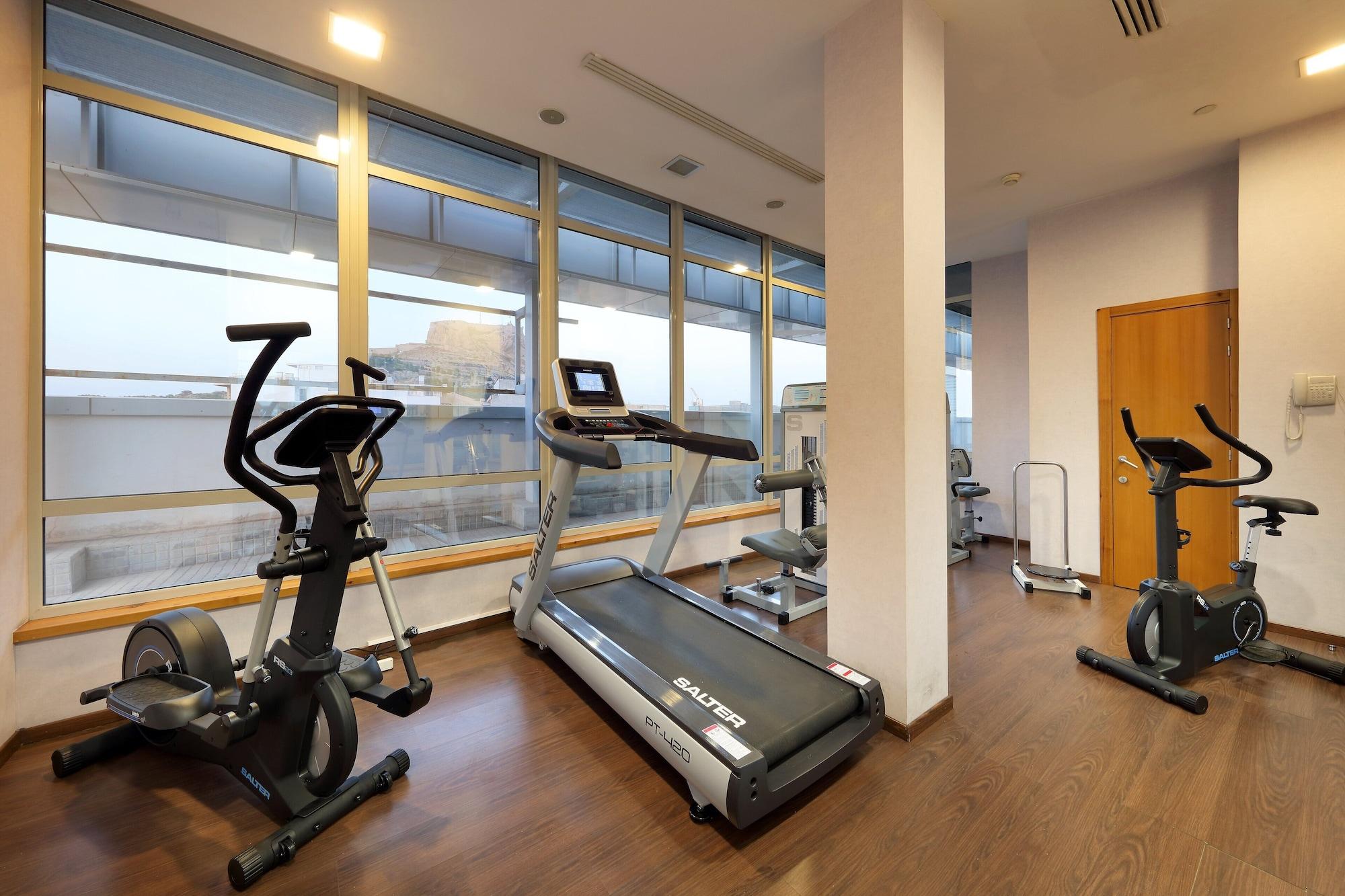 Gimnasio Eurostars Lucentum