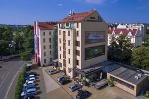 Alojamiento - Absolutum Wellness Hotel