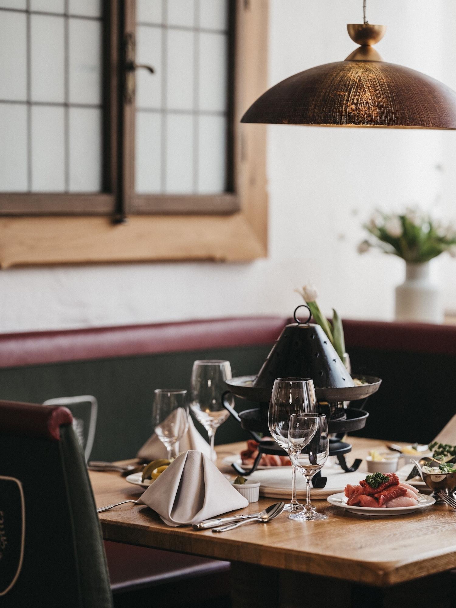 Restaurant Sporthotel Royer