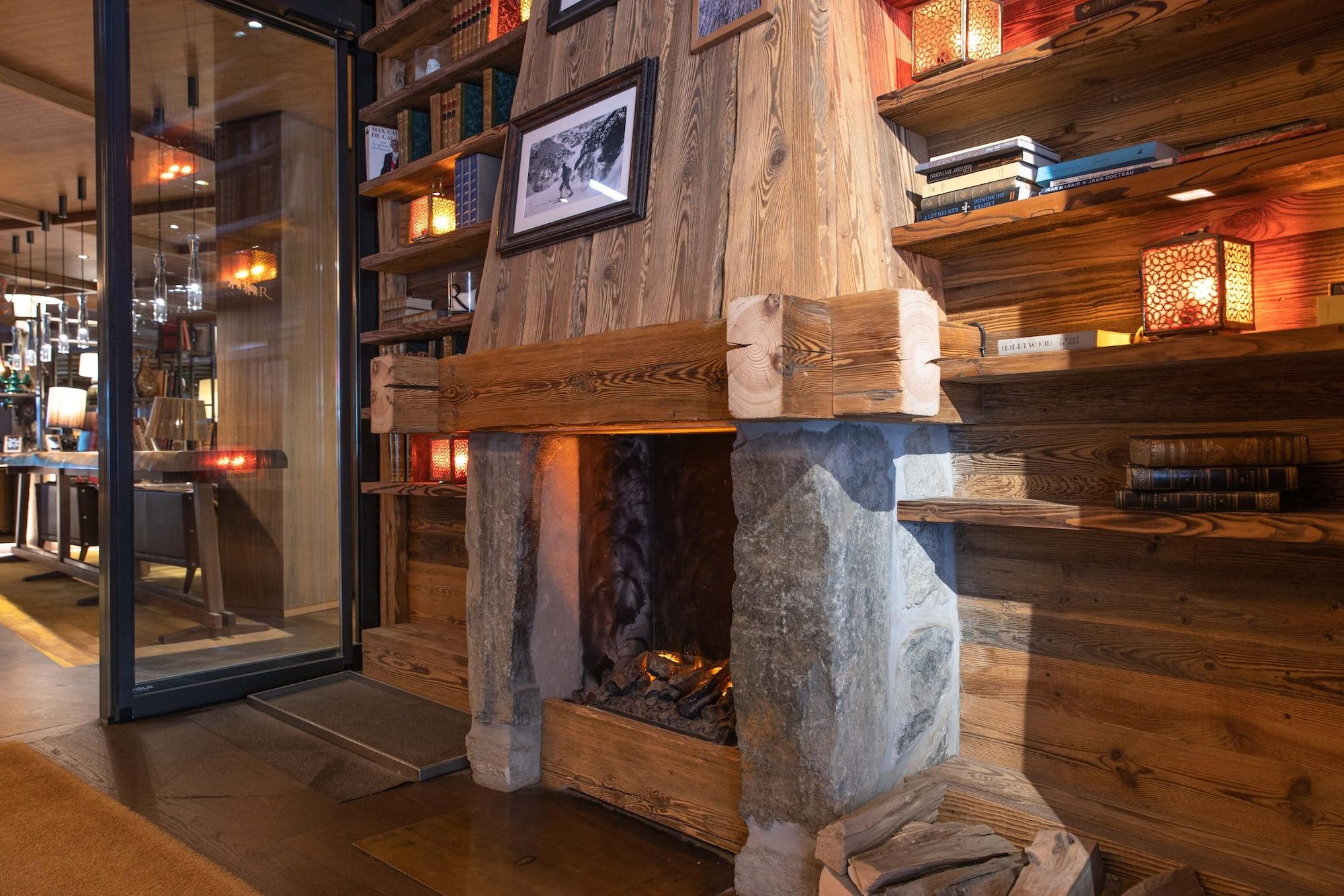 Vista Lobby Schweizerhof Zermatt