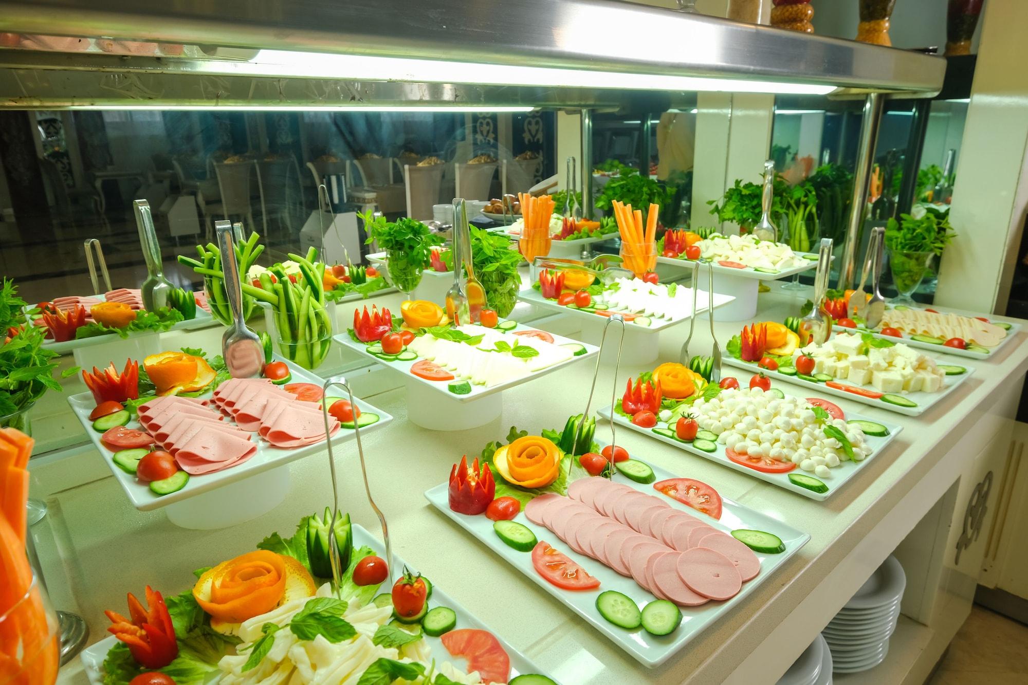Restaurant Bilem Hotel Beach & Spa
