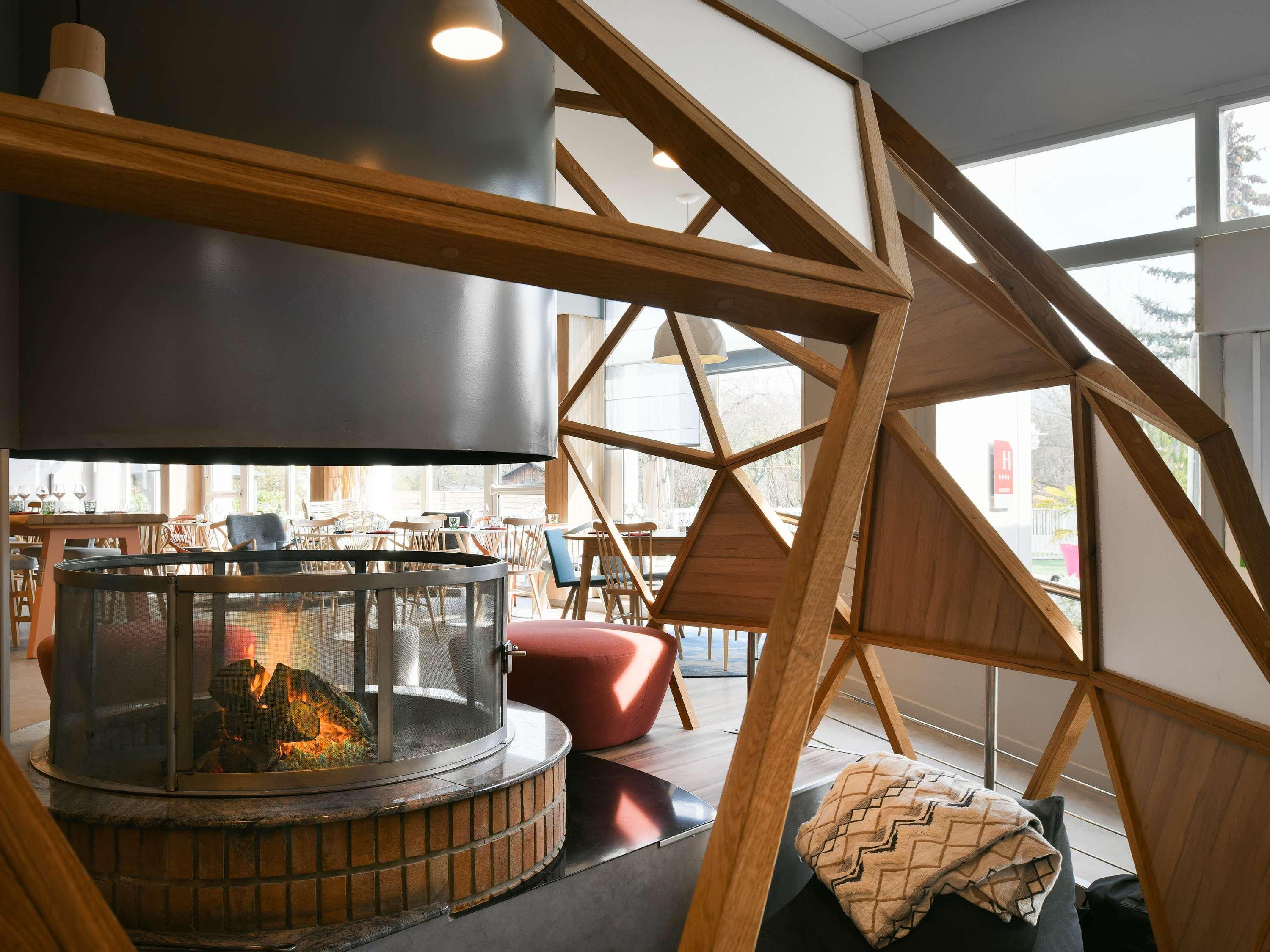 Restaurant Mercure Annemasse Porte de Geneve