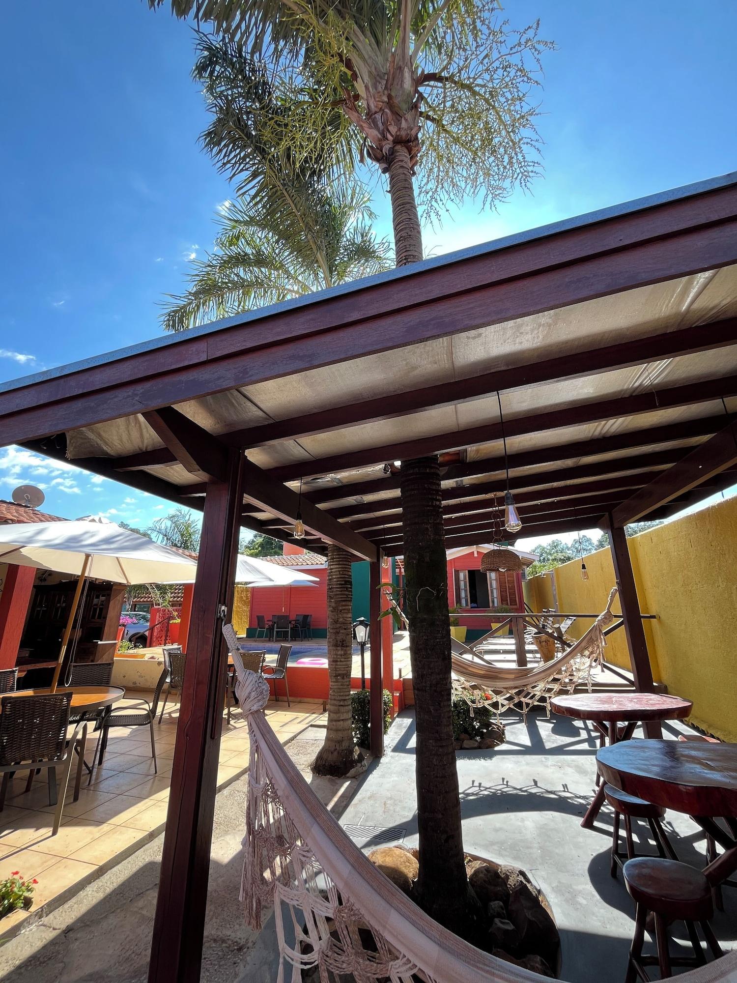 Equipamiento de Habitación Recanto da Vó Ziza