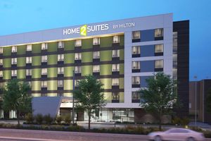 Alojamiento - Home2 Suites by Hilton Las Vegas Convention Center