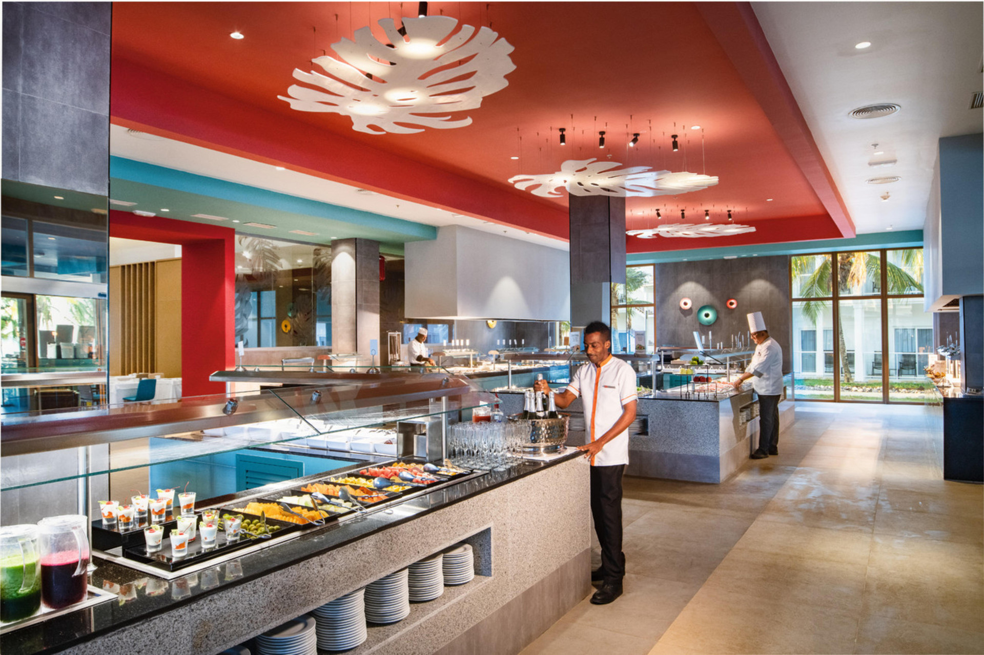 Restaurant Riu Palace Tropical Bay All Inclusive