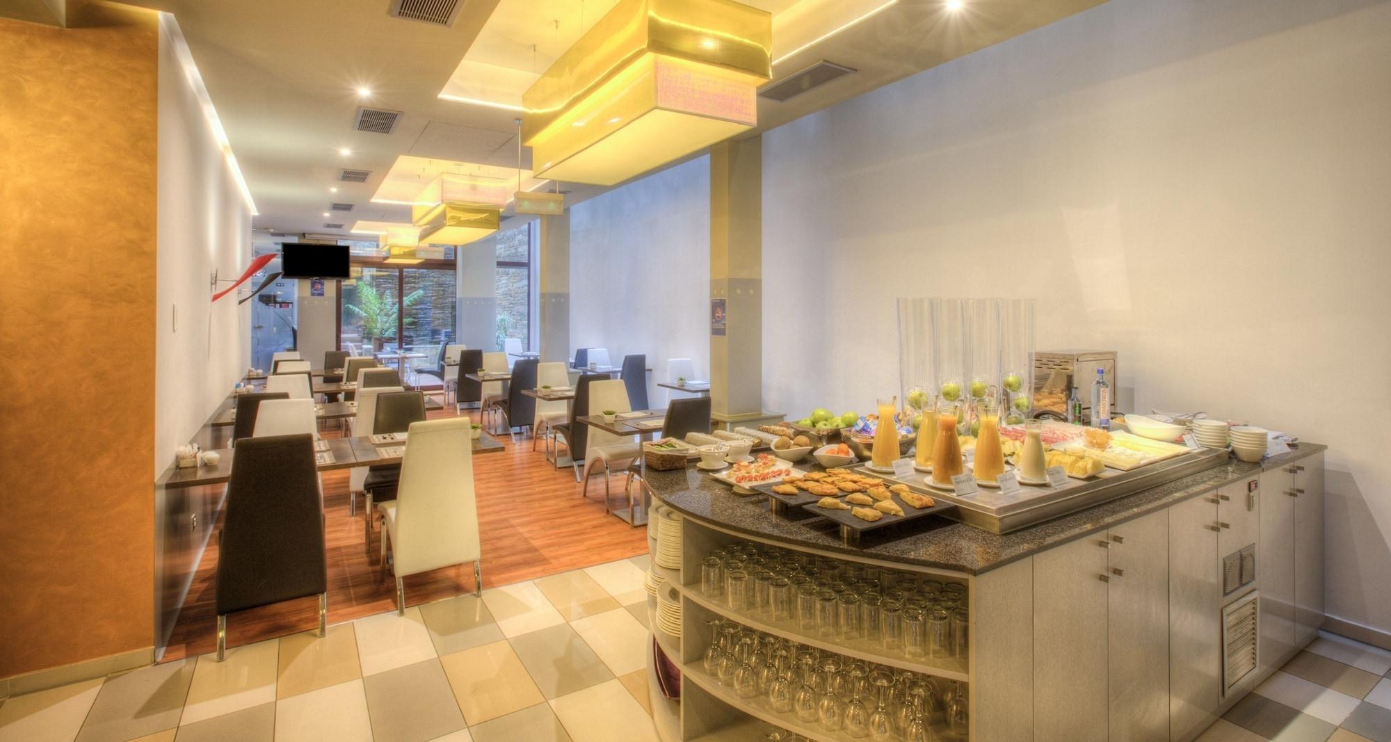 Restaurant NH Ourense