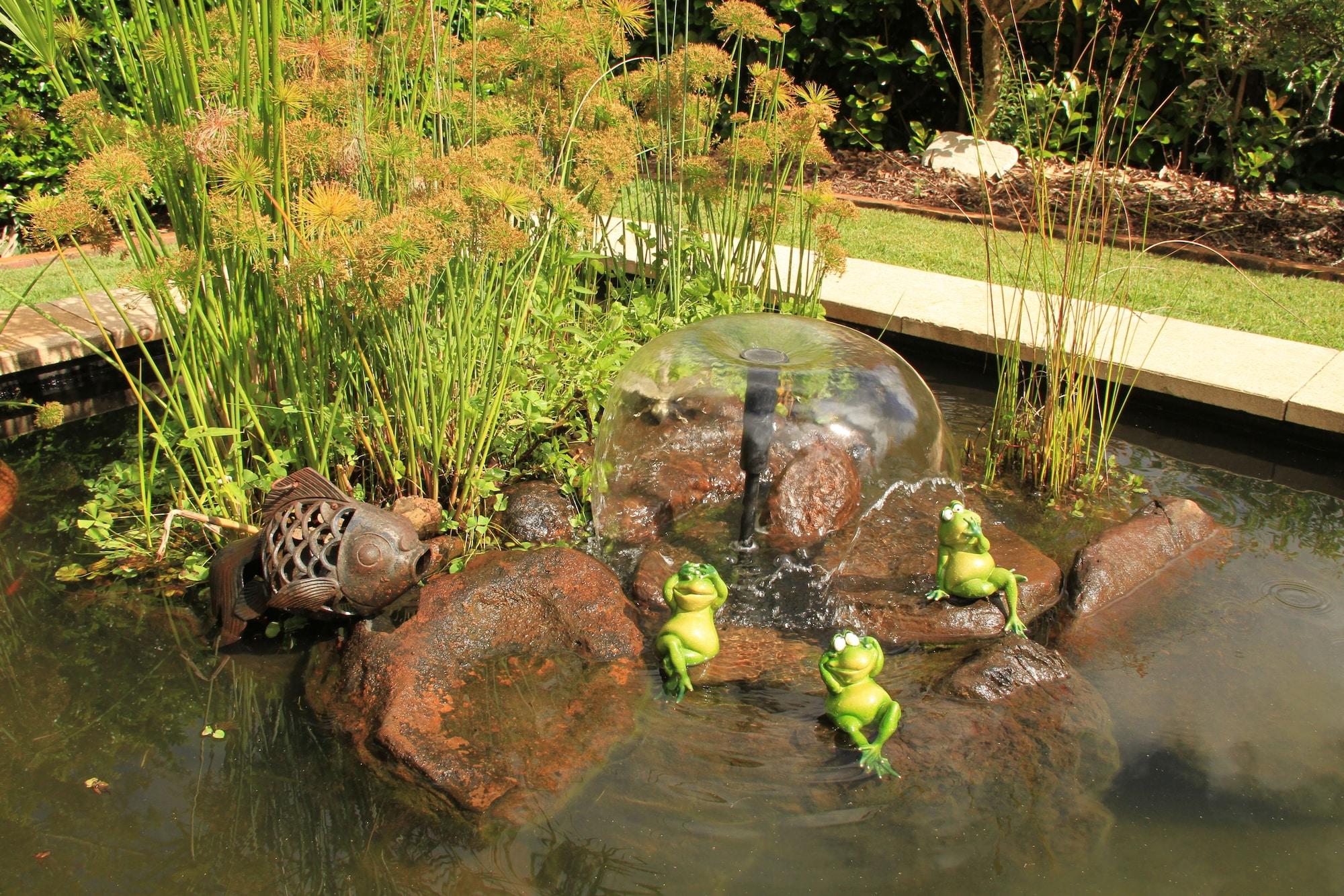 Comodidades del Alojamiento Seasons of Maleny B&B