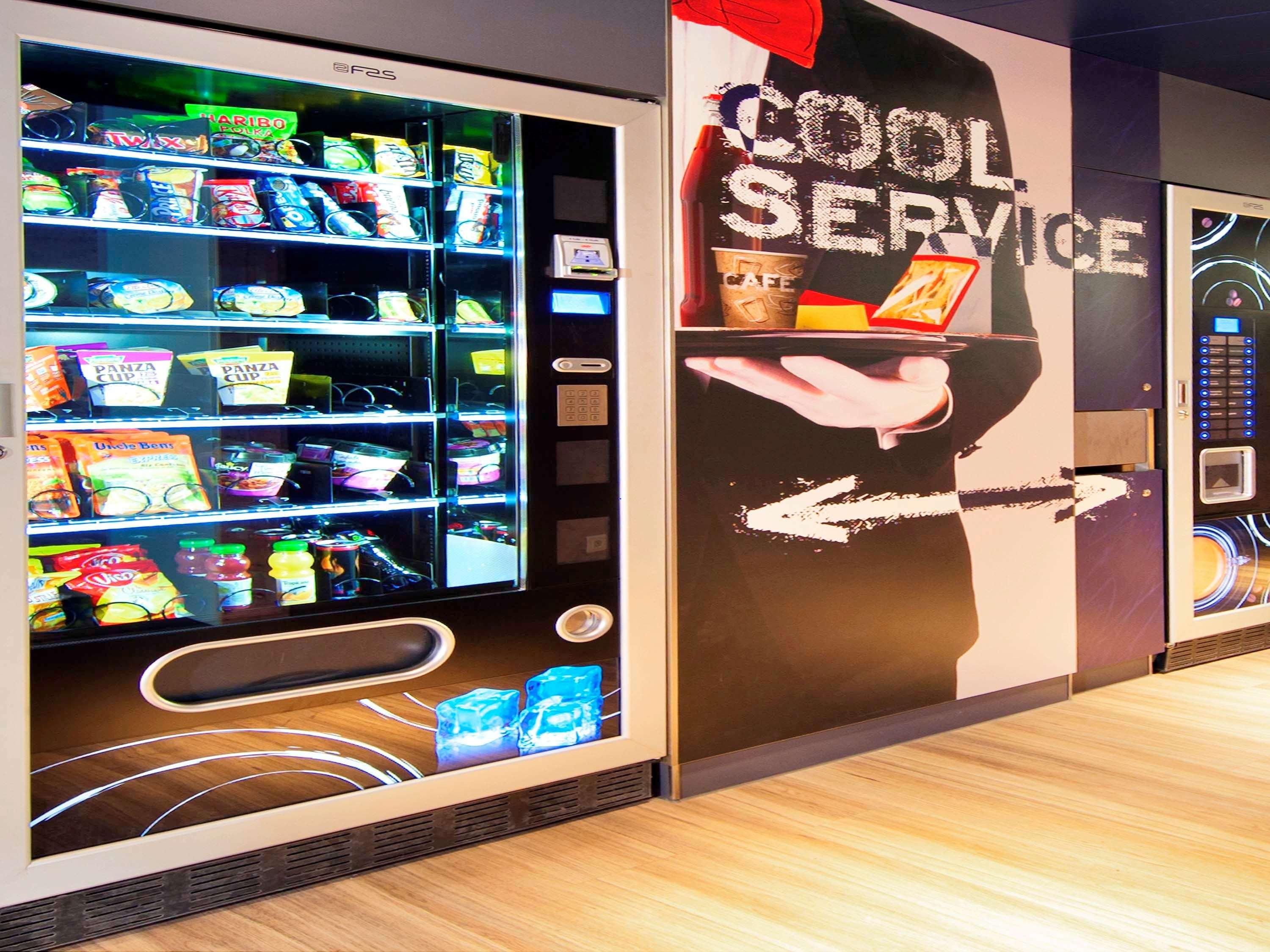 Instalaciones Recreativas ibis budget Vélizy