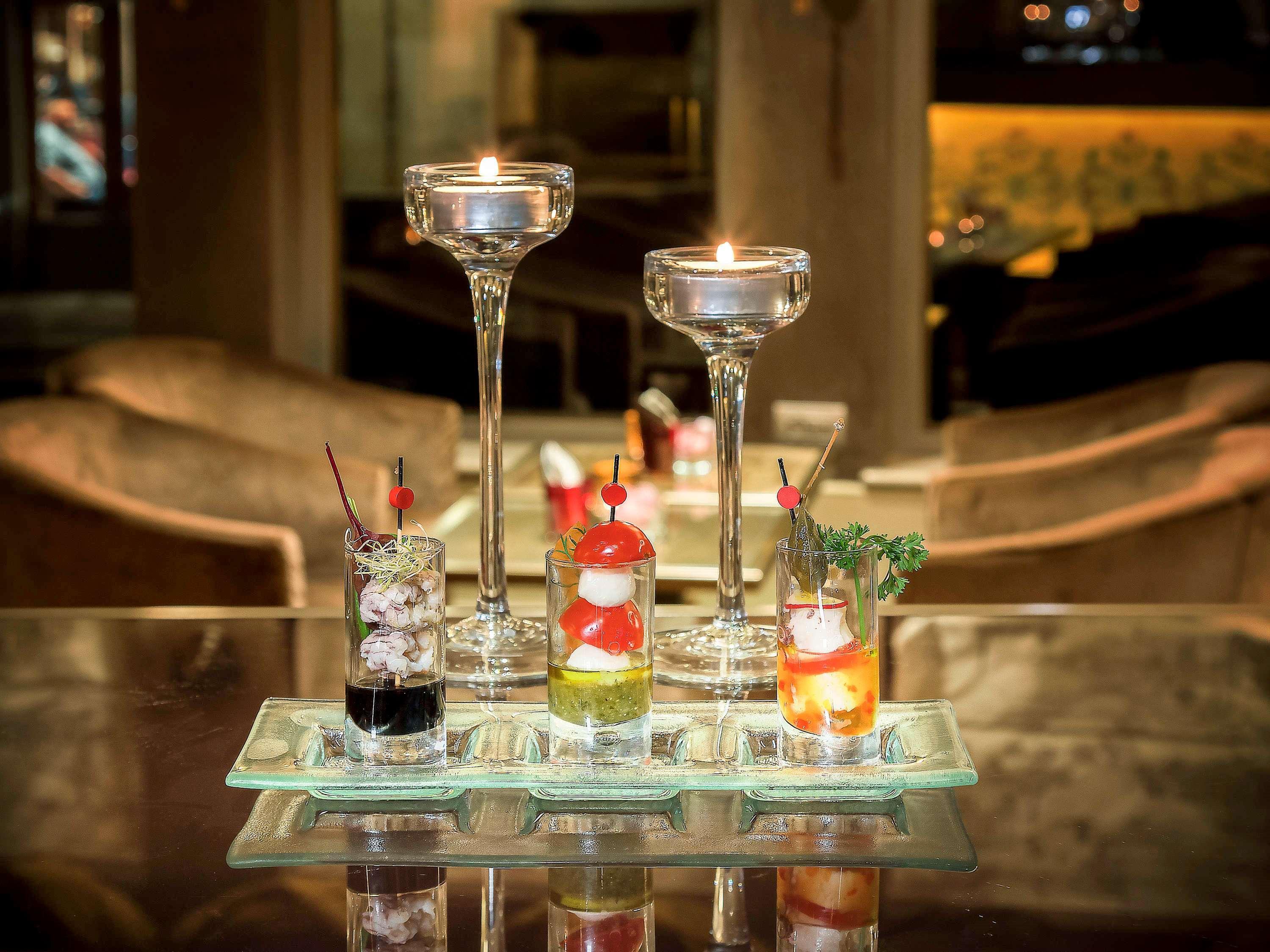 Bar/Salón Papadopoli Hotel Venezia - MGallery Collection