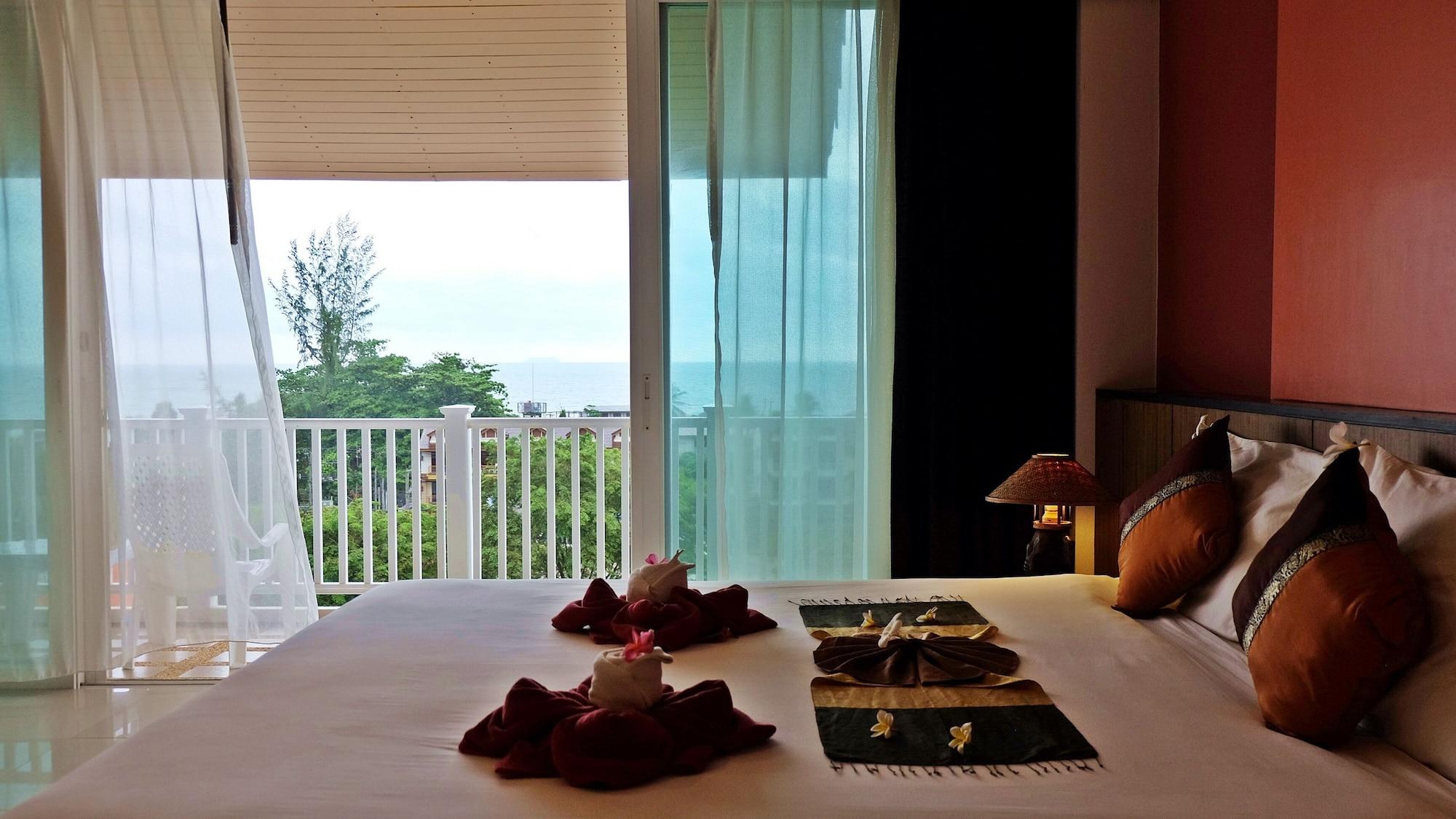 Habitación Ananda Lanta Resort