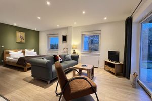 Alquiler Vacacional - Cozy vacation home not far from Berlin & Potsdam with 900sqm private garden