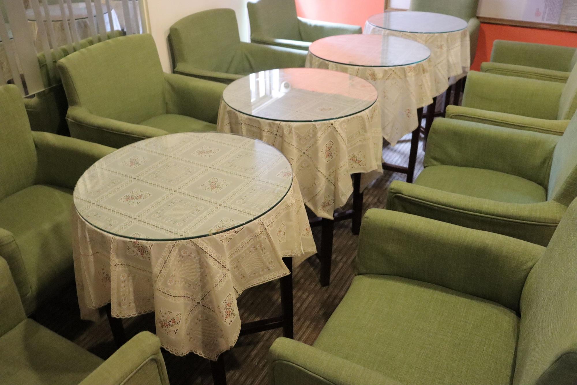Vista Lobby Garden Inn 4th Zhongshan Road Branch