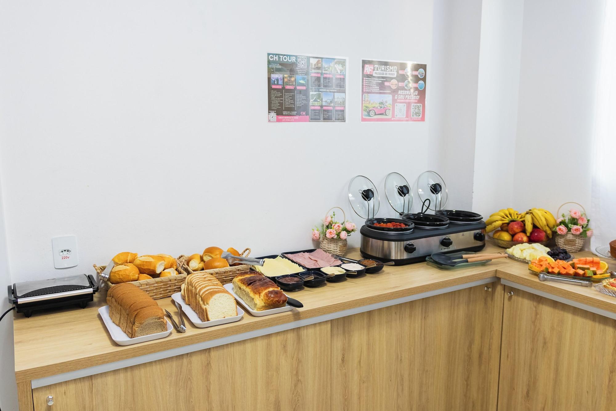 Restaurant Pousada Paraná