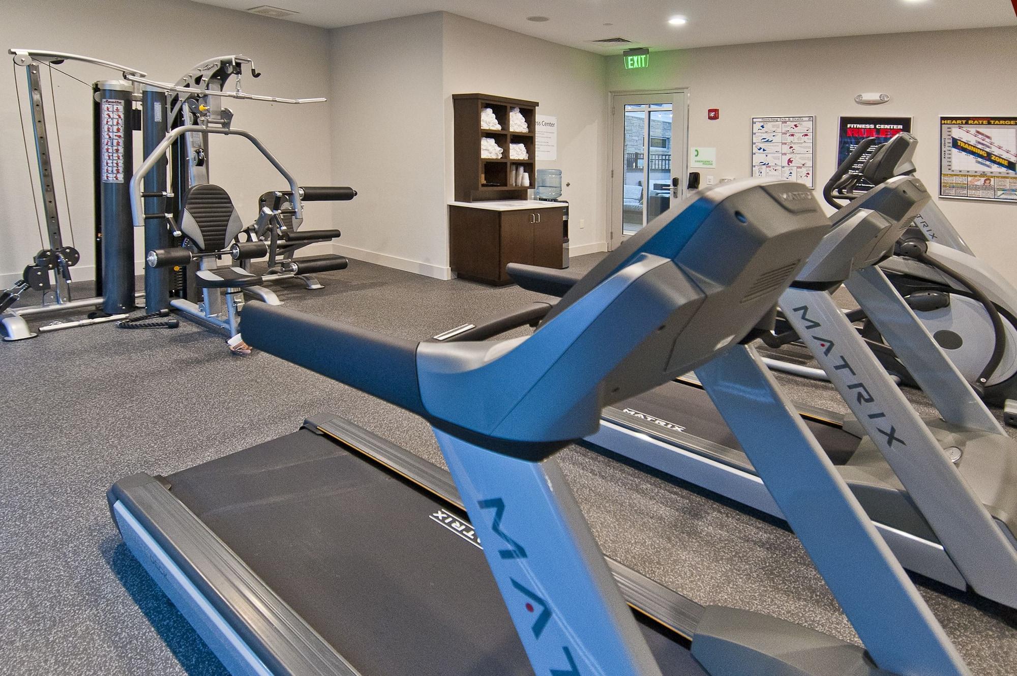 Gimnasio Holiday Inn Austin Airport by IHG