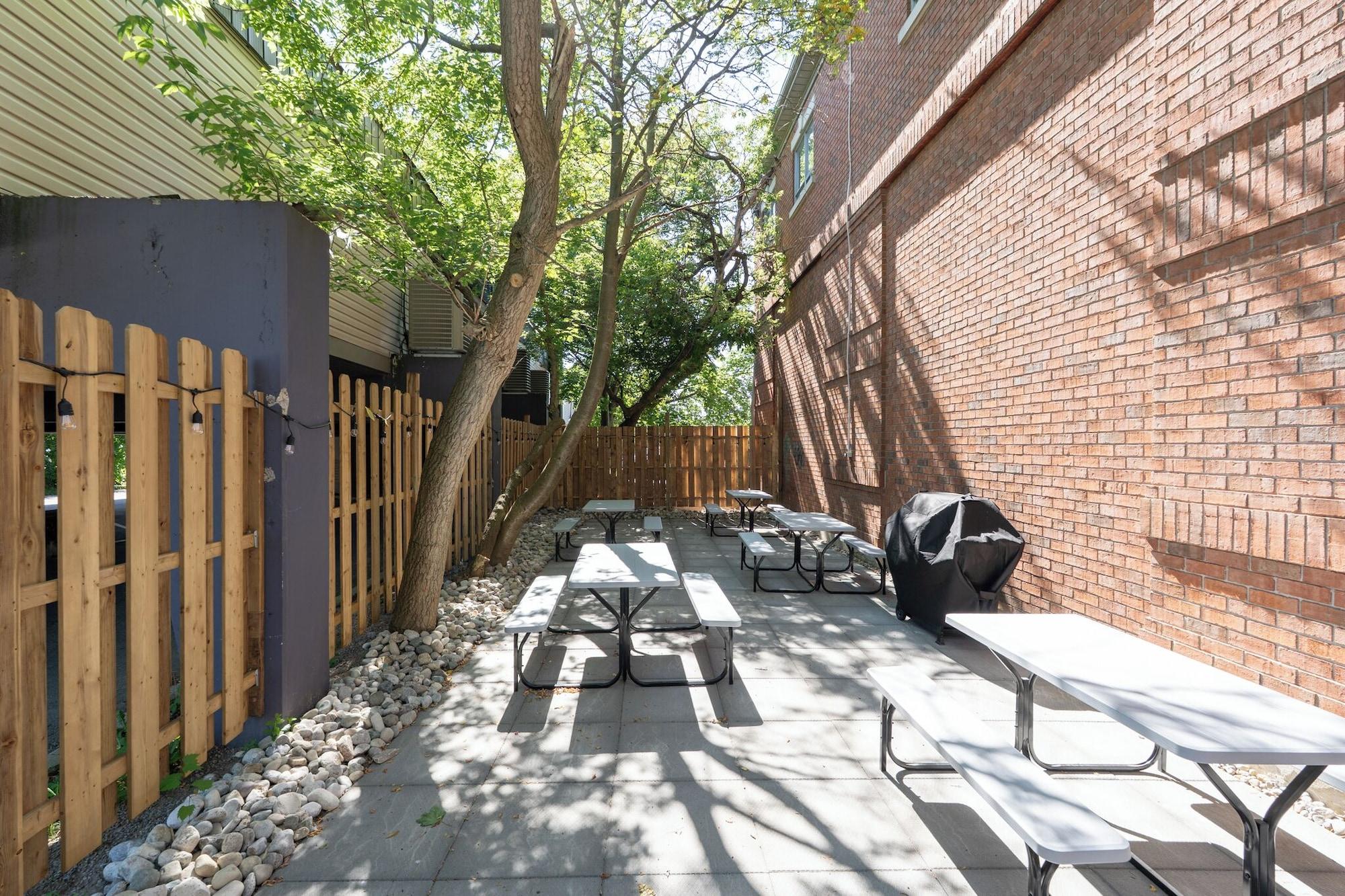 Comodidades del Alojamiento Comfort Suites London