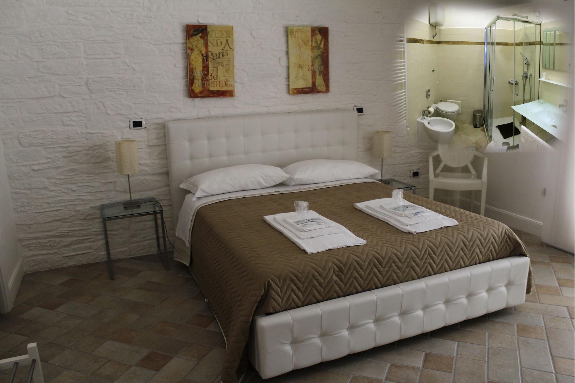 Varios Attico Luxury B&B