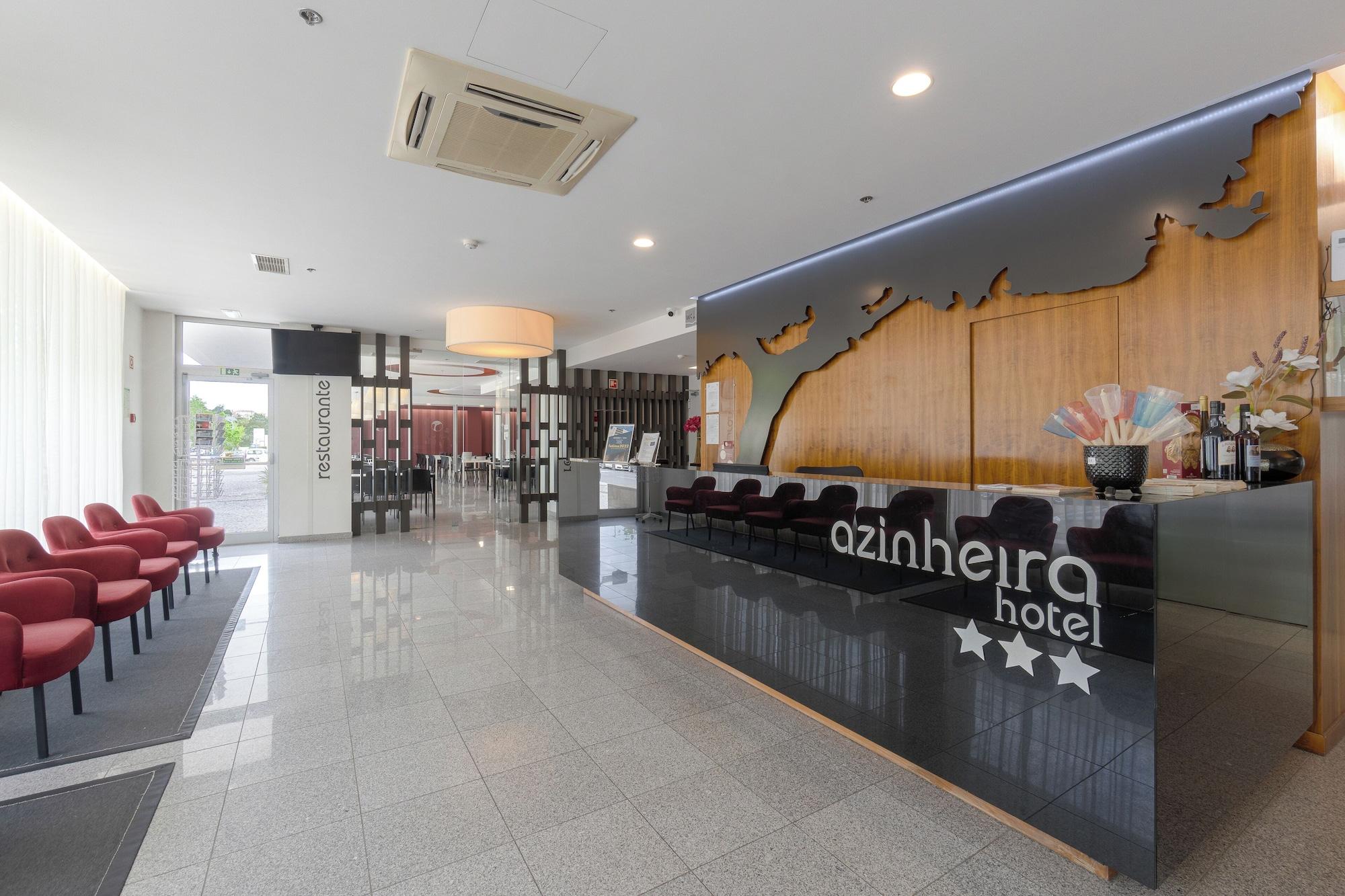 Vista Lobby Hotel Azinheira by RIDAN Hotels