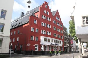 Alojamiento - Hotel Lyskirchen Köln