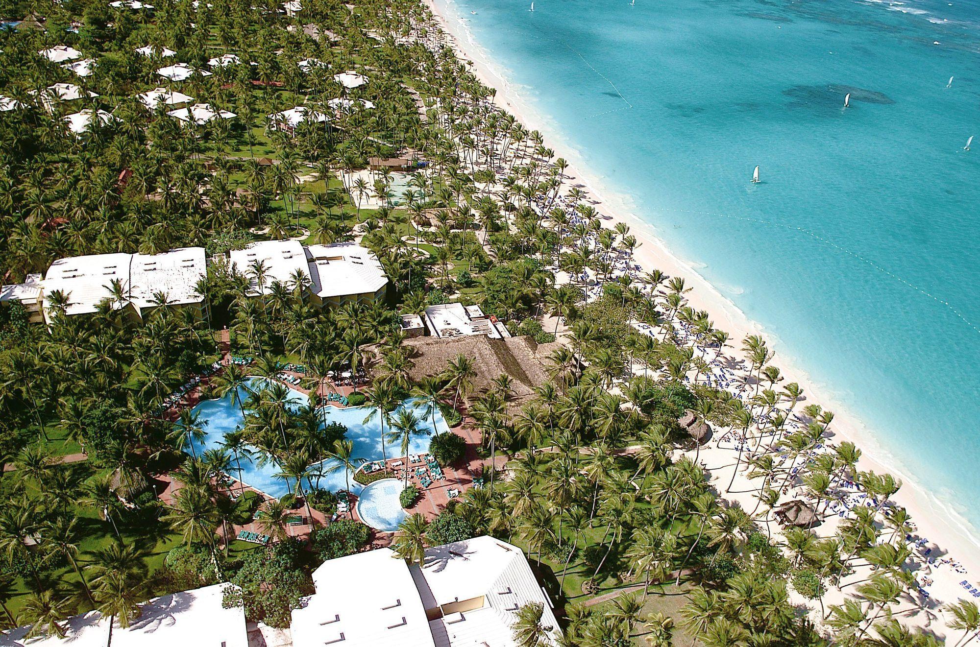 Vista Exterior Grand Palladium Punta Cana Resort & Spa - All Inclusive