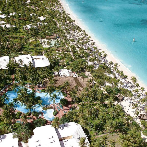 Grand Palladium Punta Cana Resort & Spa – All Inclusive