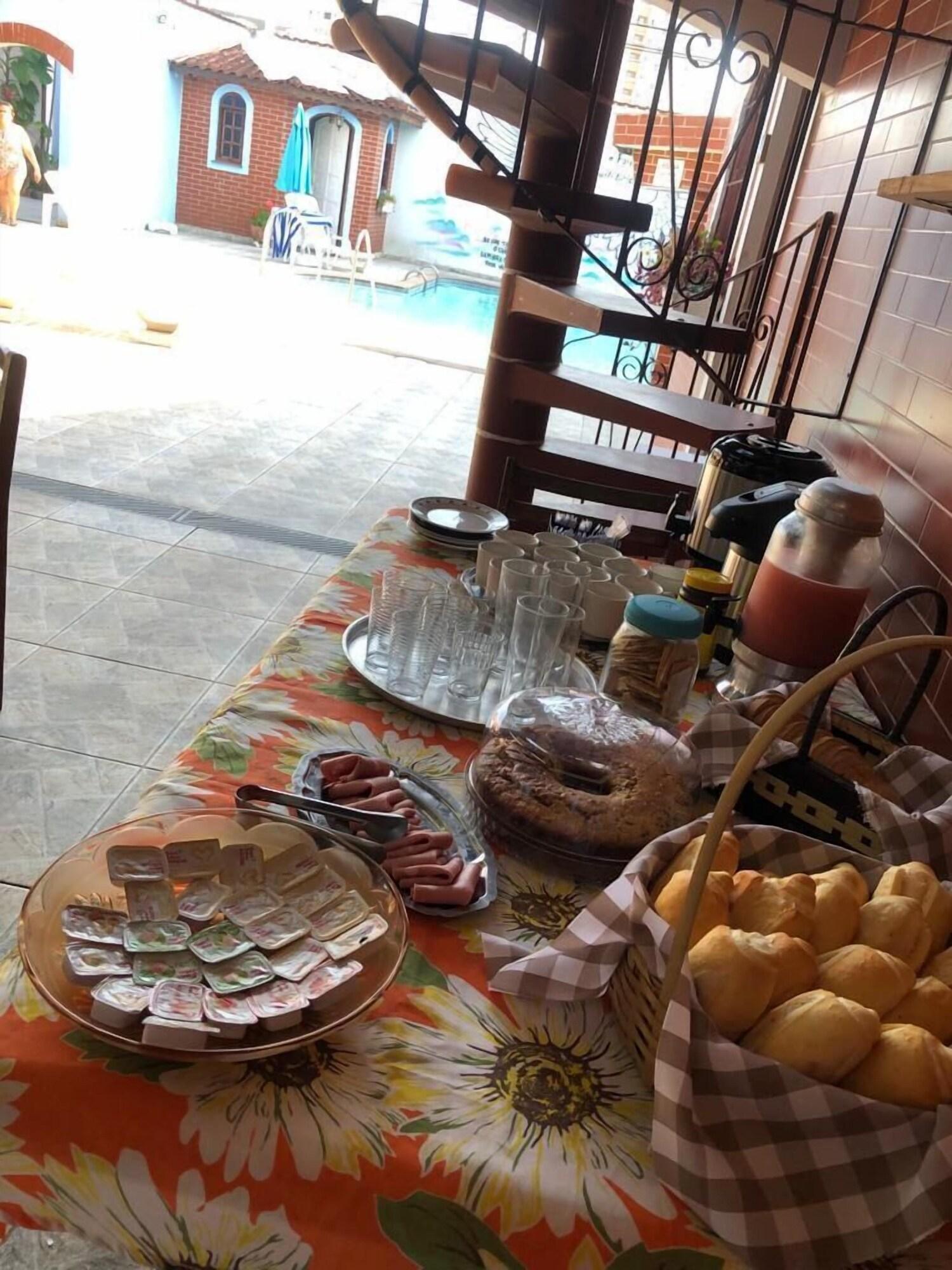 Restaurant Hostel&Pousada Equilíbrio