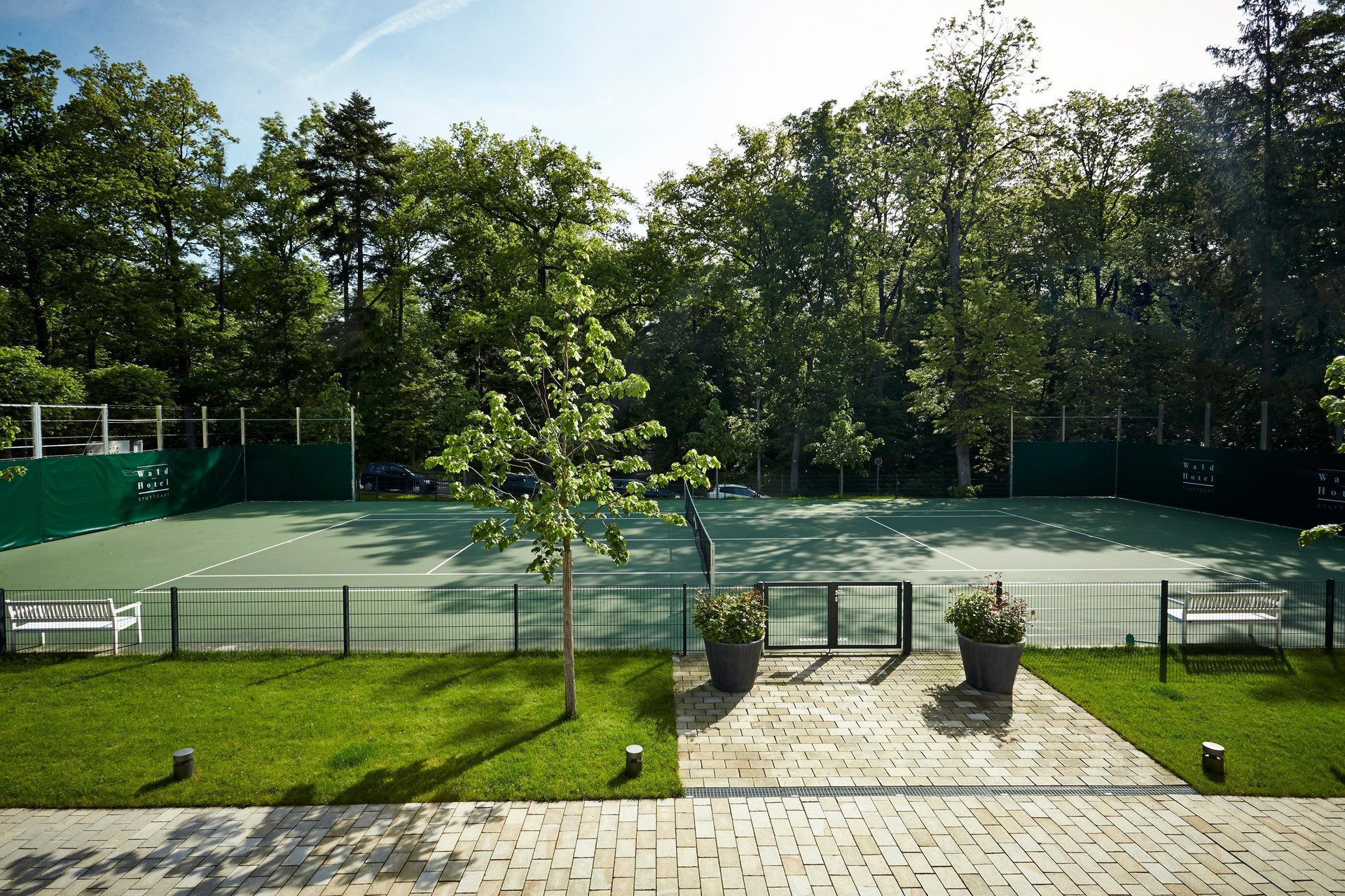 Gimnasio Waldhotel Stuttgart