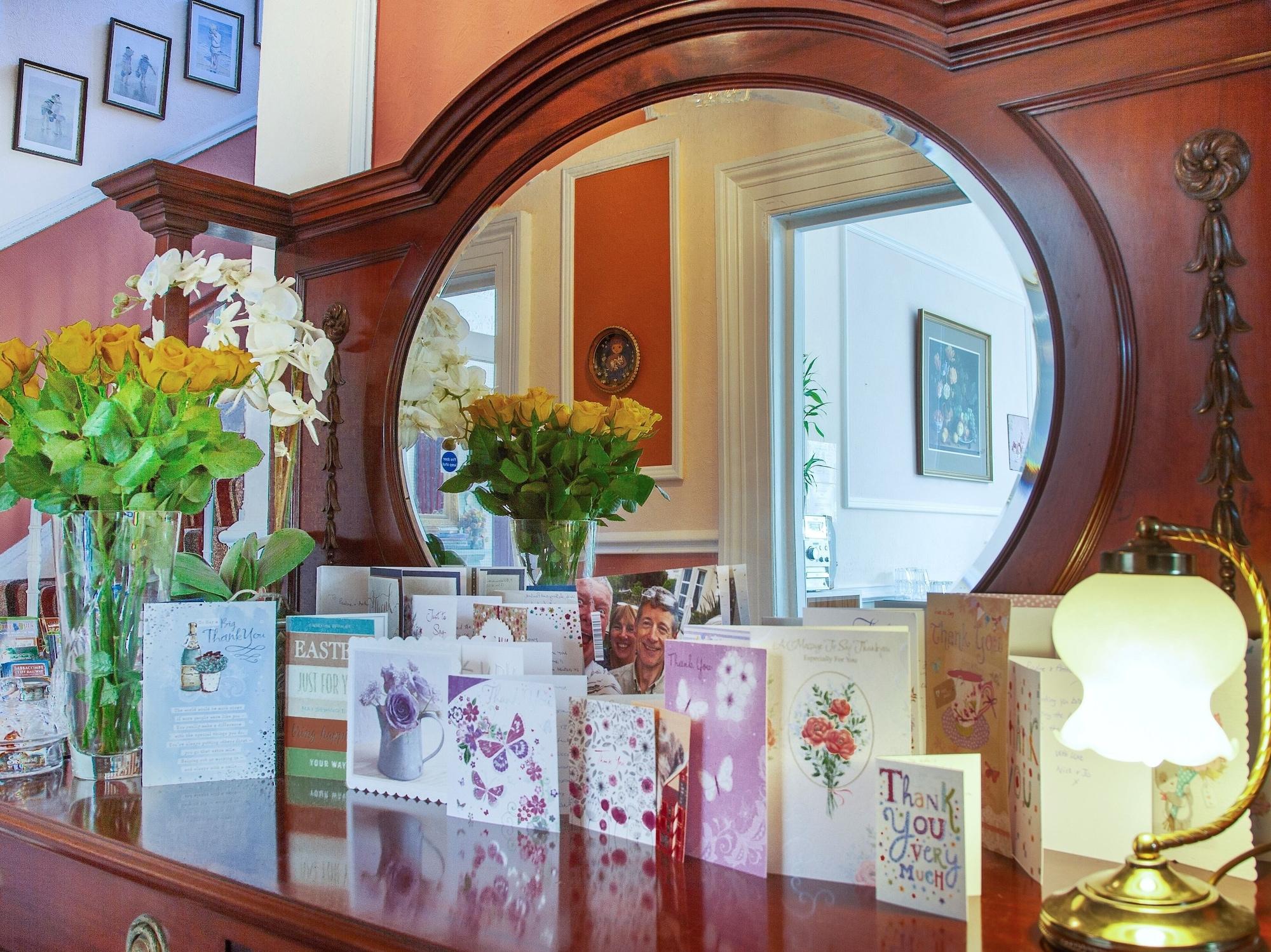 Vista Lobby Court Prior Boutique B&B and Apartment