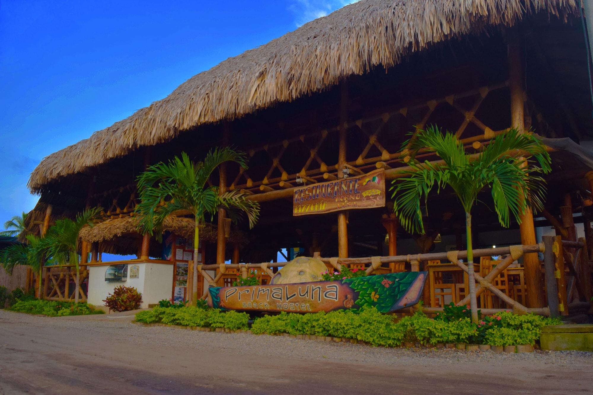 Vista Lobby Prima Luna Palomino
