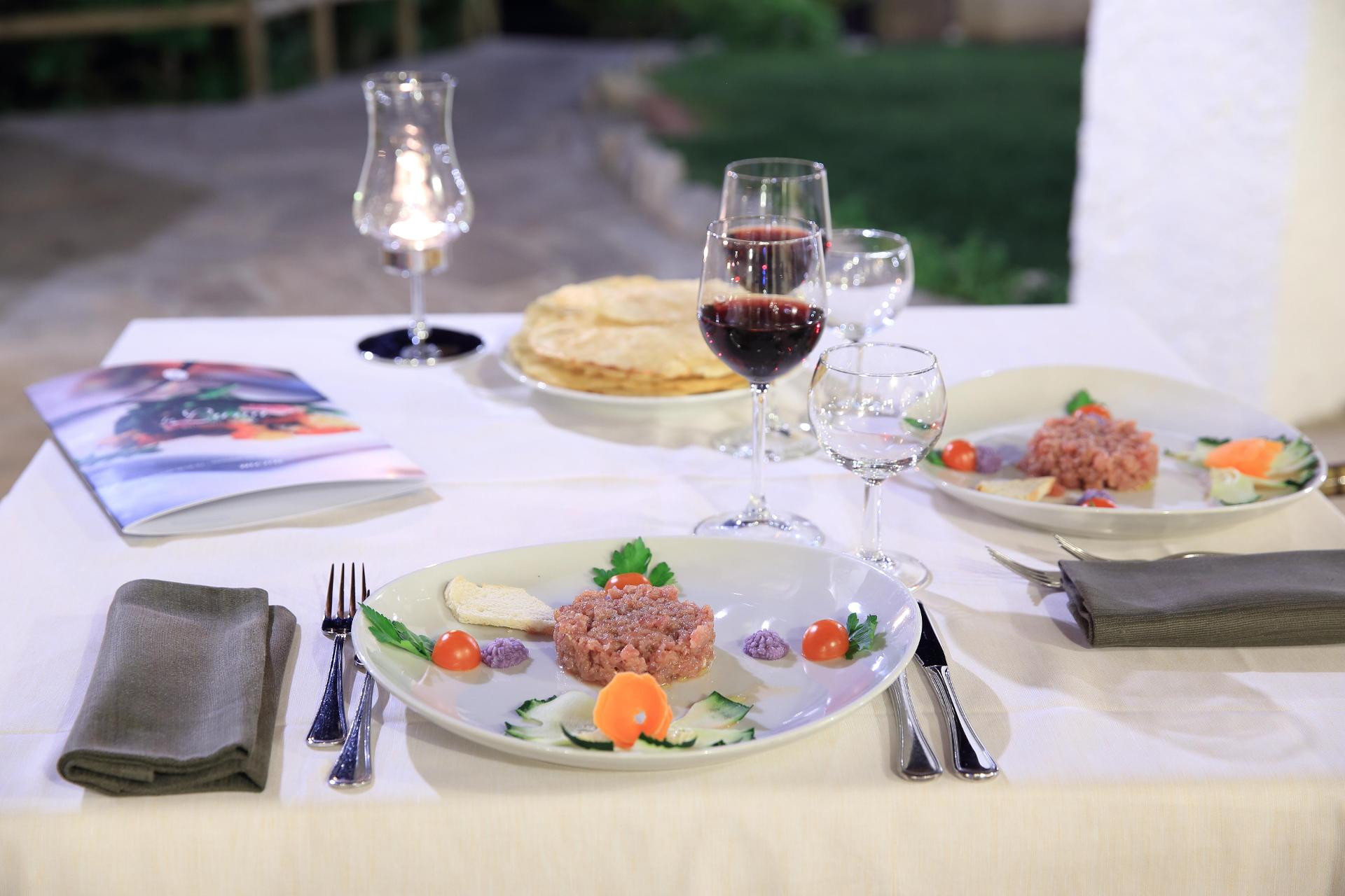 Restaurant Hotel Punta Negra