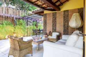 Alquiler Vacacional - BZ62 Centro! Casa ampla, 5 Suítes e área gourmet