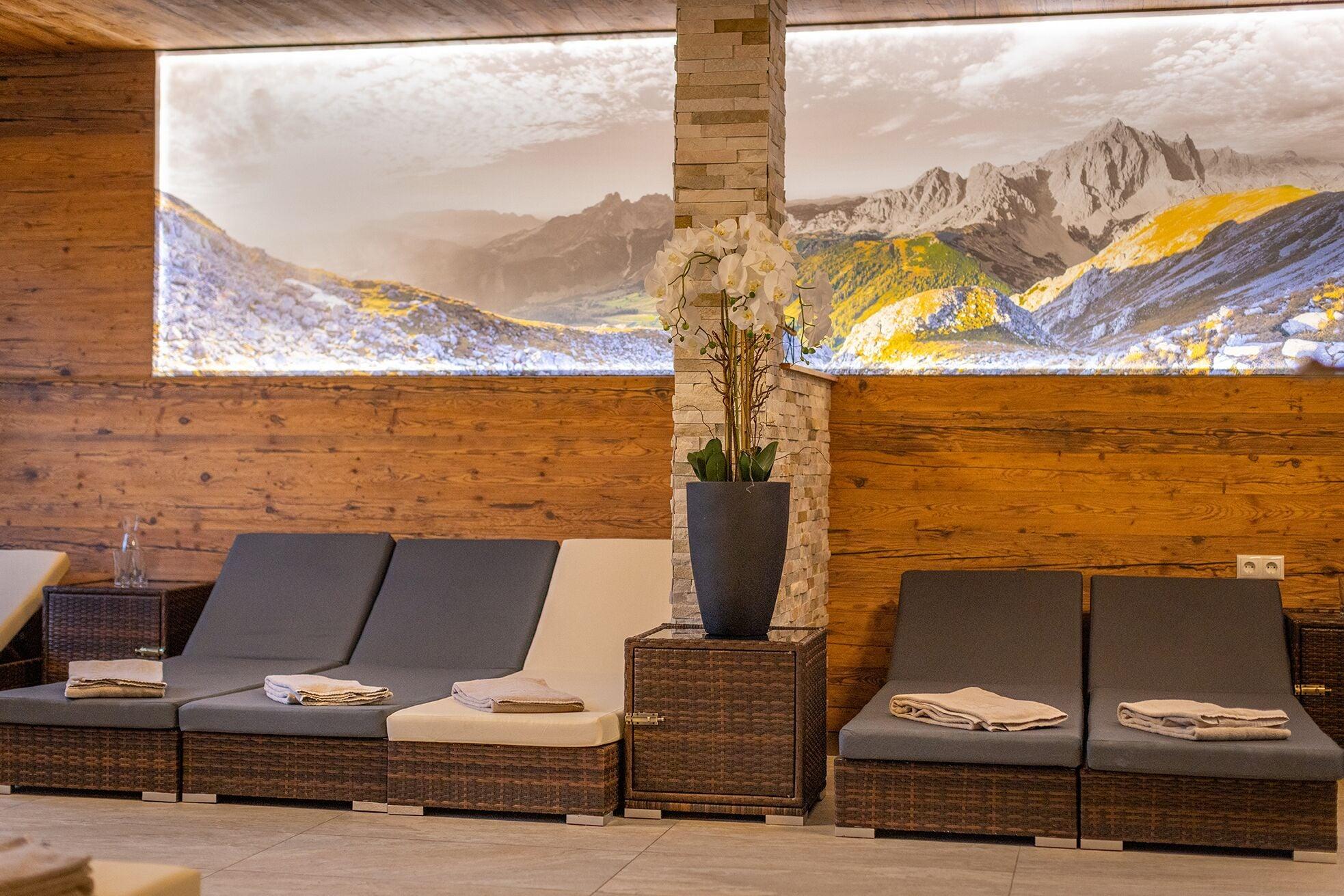 Spa Wellnesshotel Dachsteinresort