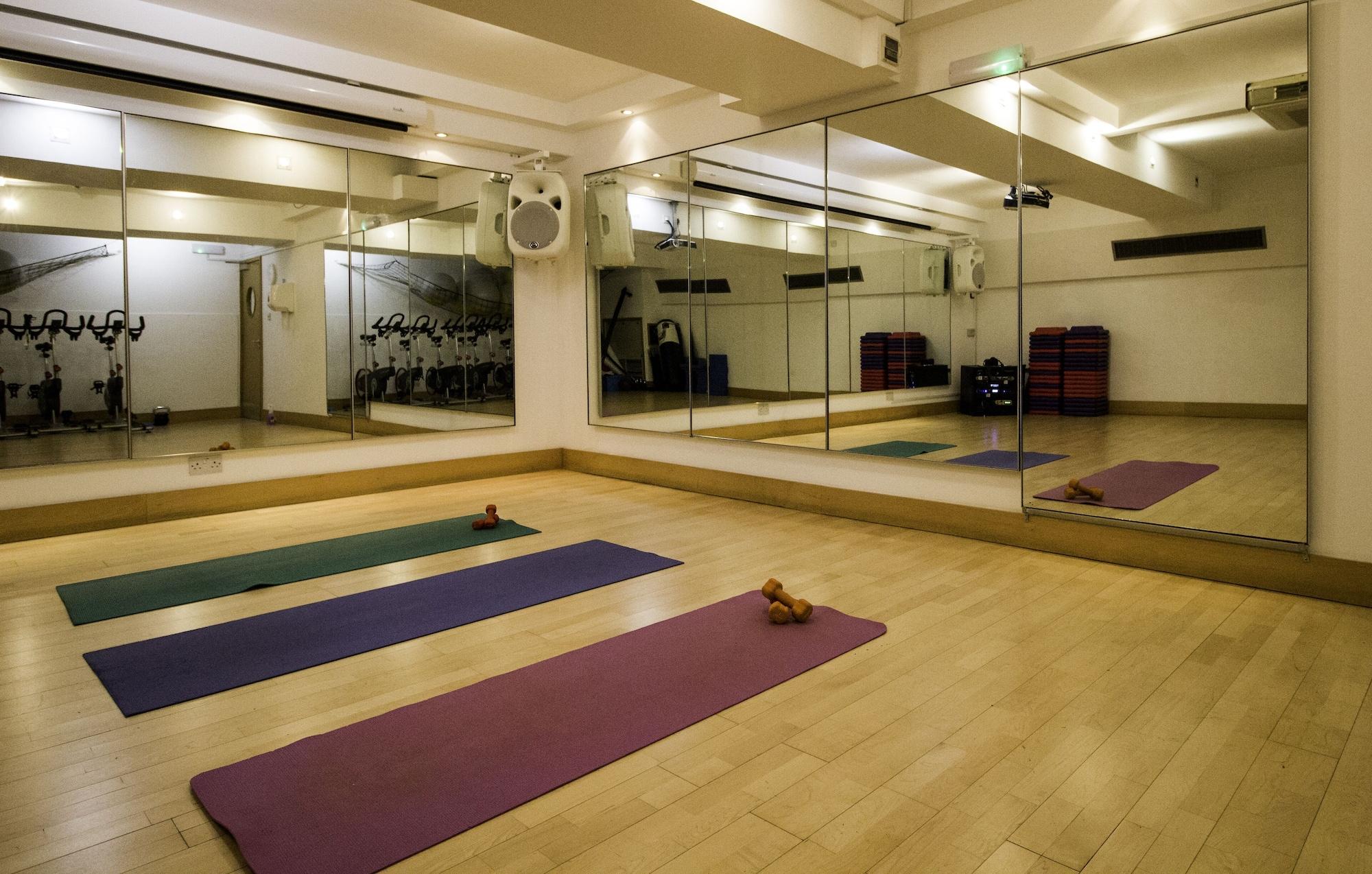 Gimnasio Holiday Inn London - Kensington High St. by IHG