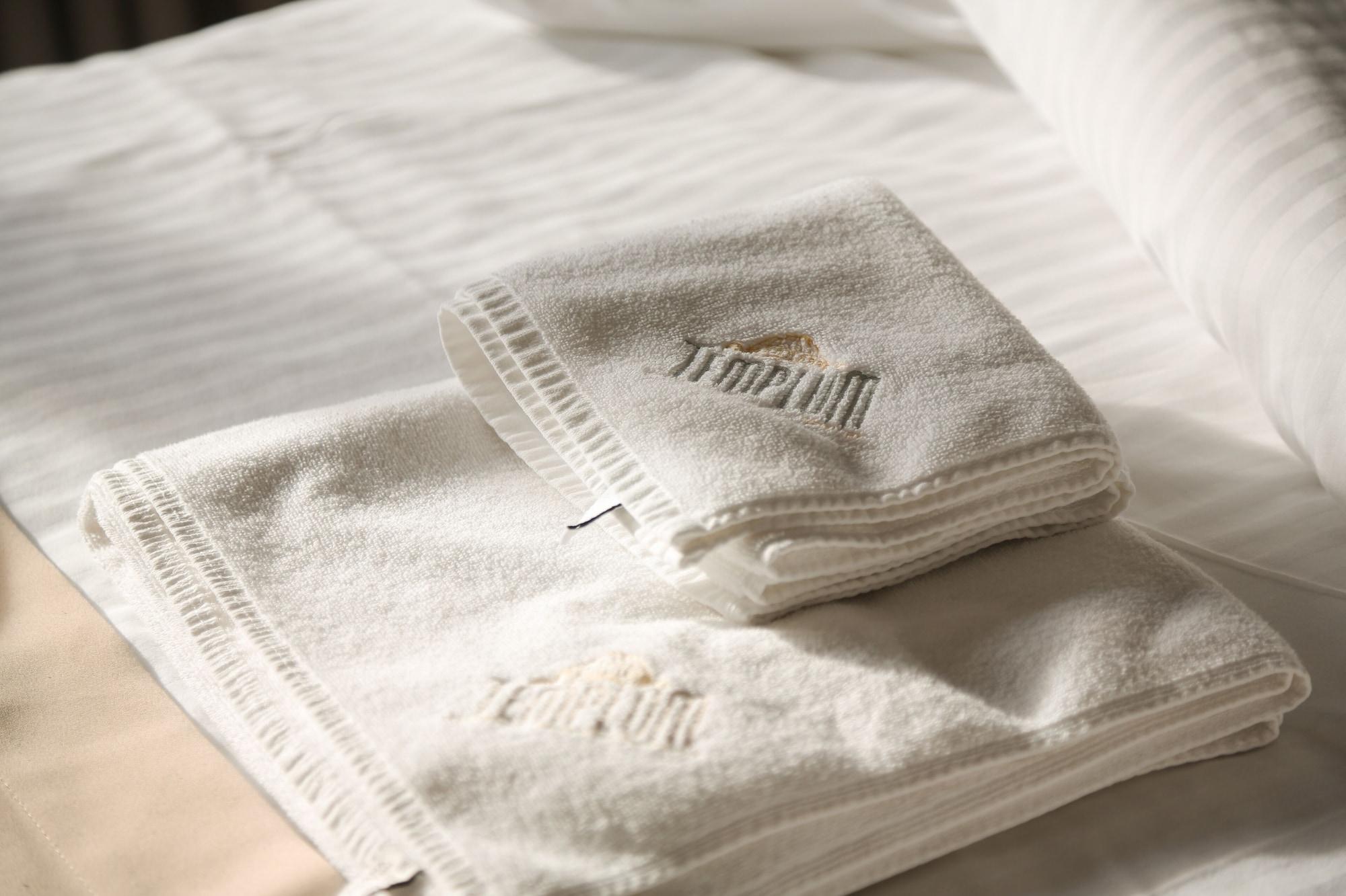 Comodidades del Alojamiento Smart Apartments Templum