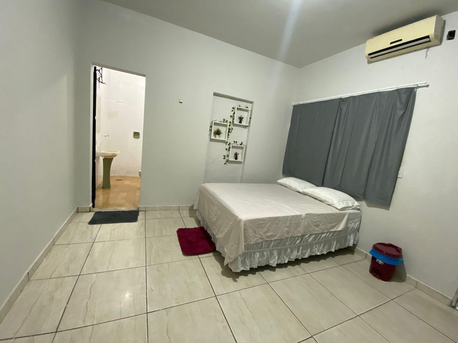 Equipamiento de Habitación Açaizeiro Hostel