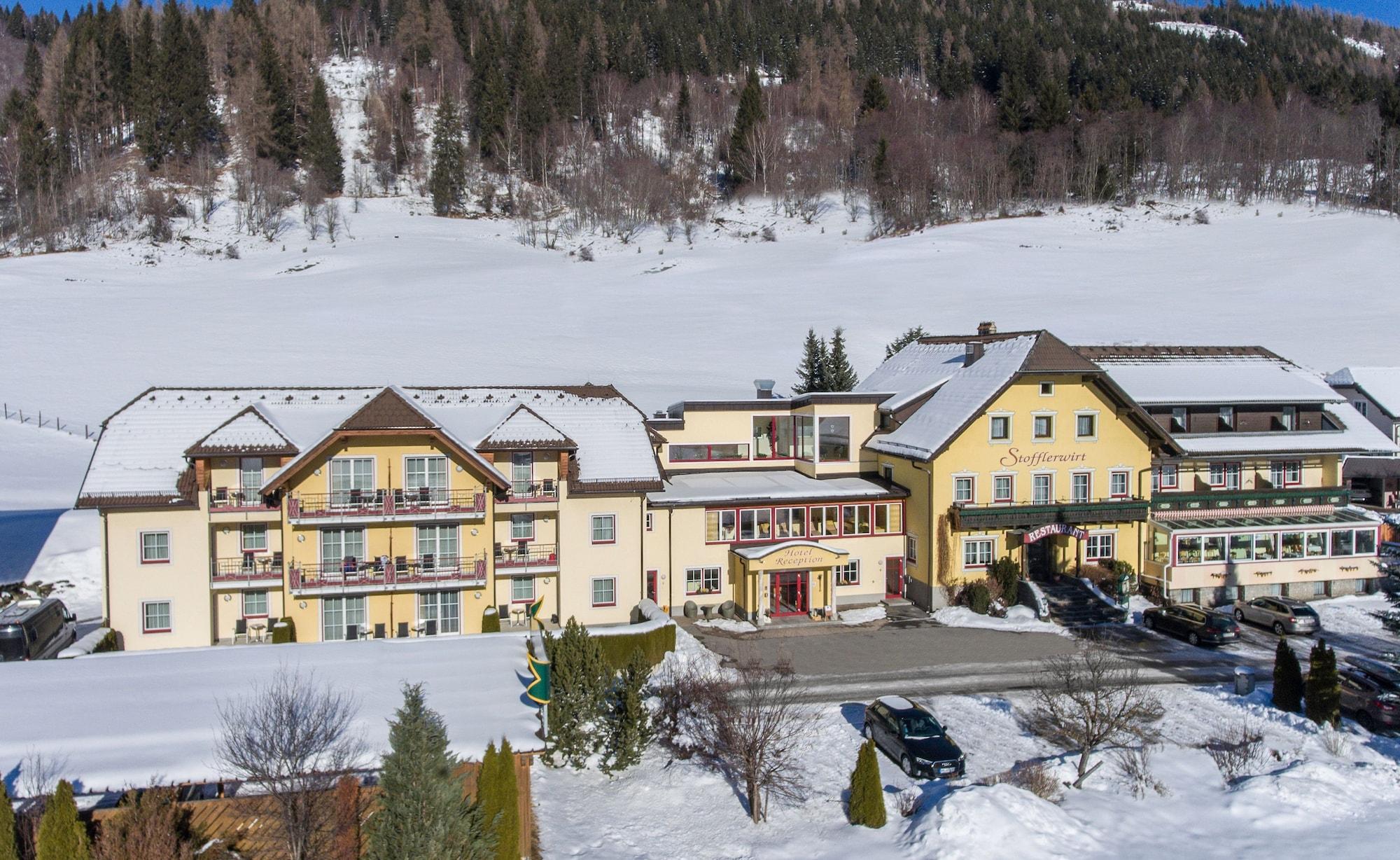 Vista Exterior Landhotel Stofflerwirt