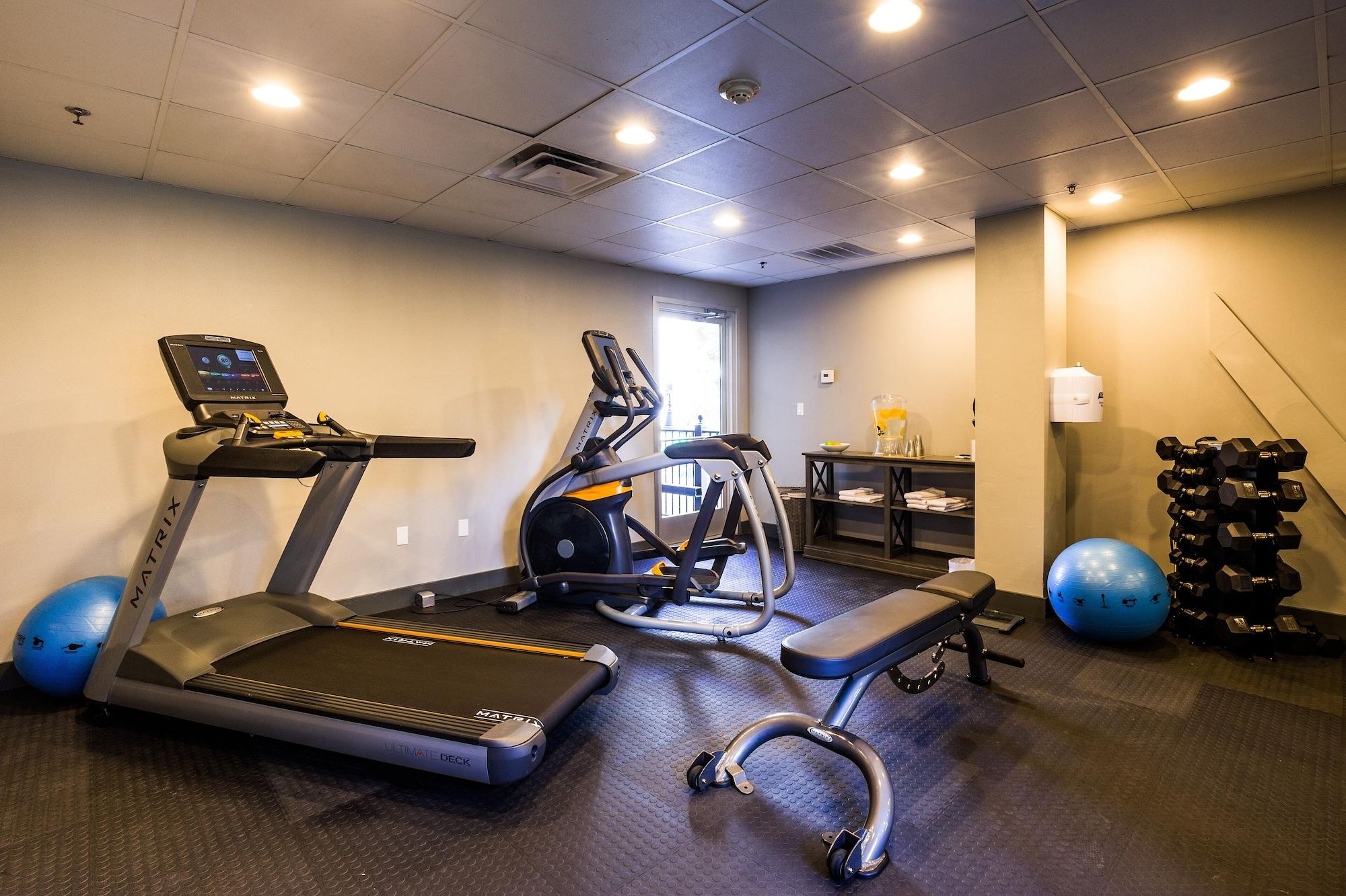 Gimnasio Hotel Ella