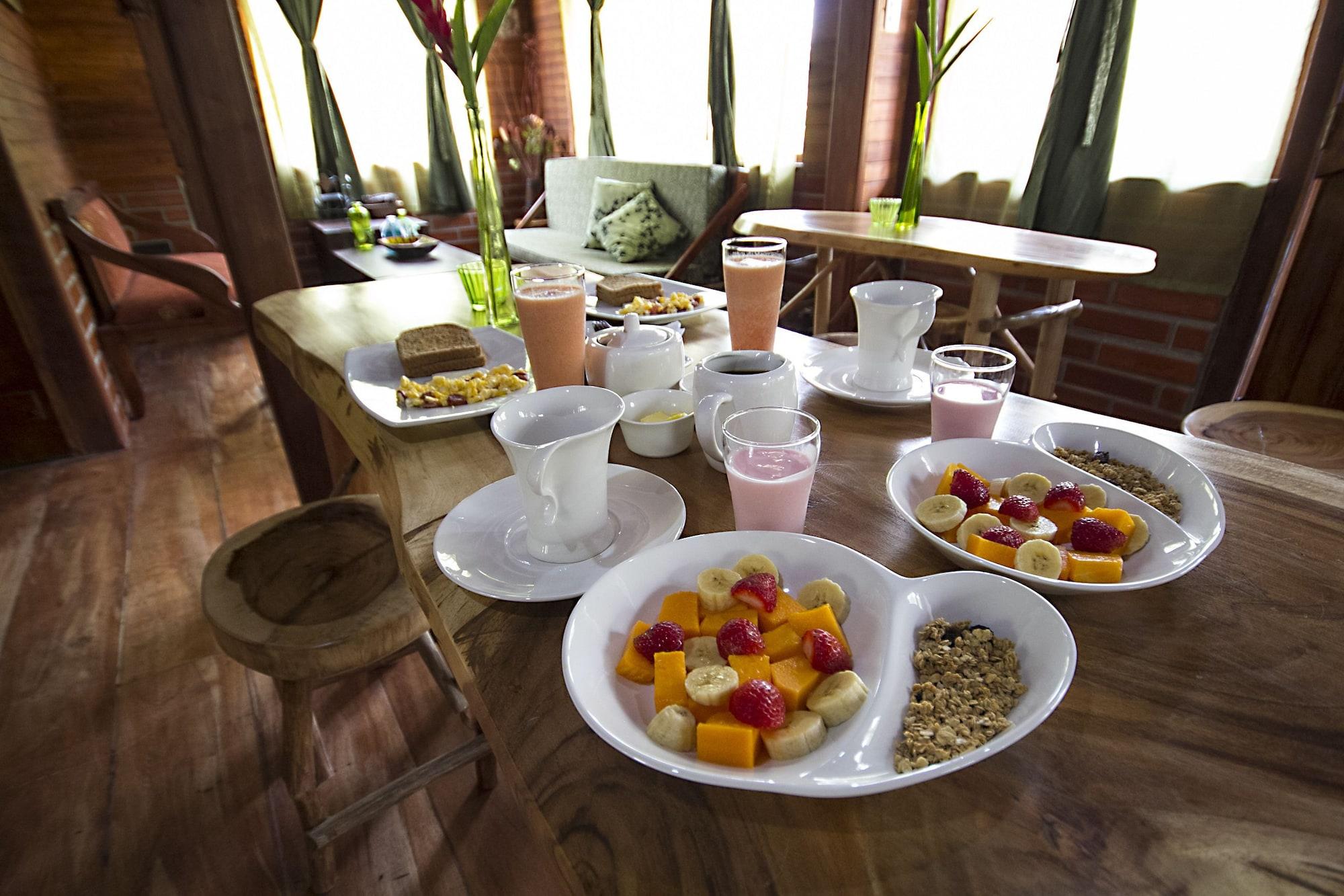 Restaurant Mindo Green House