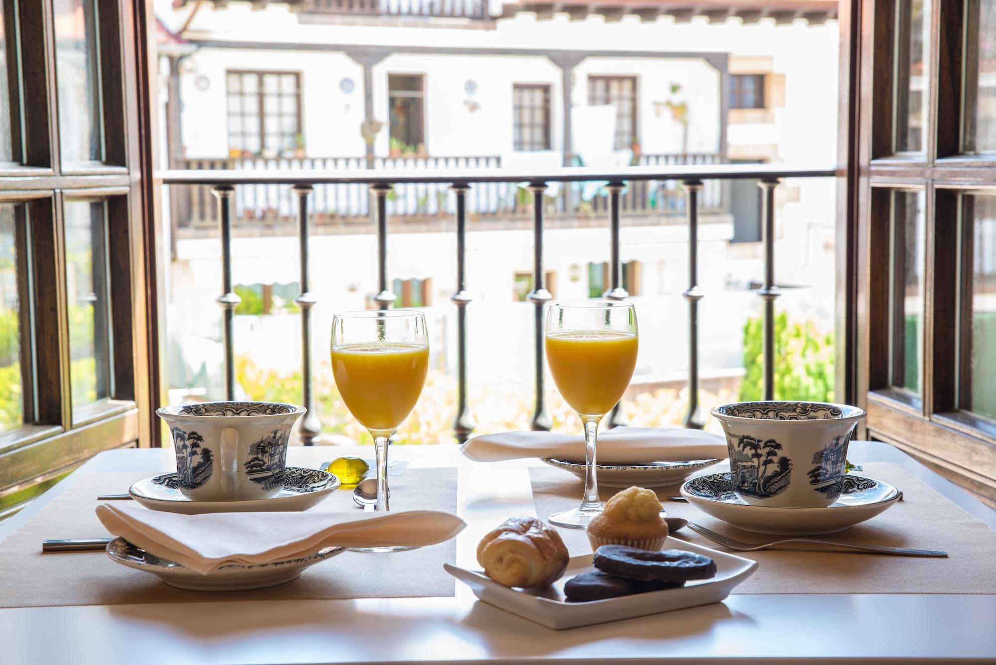 Restaurant Apartamentos Capriccio