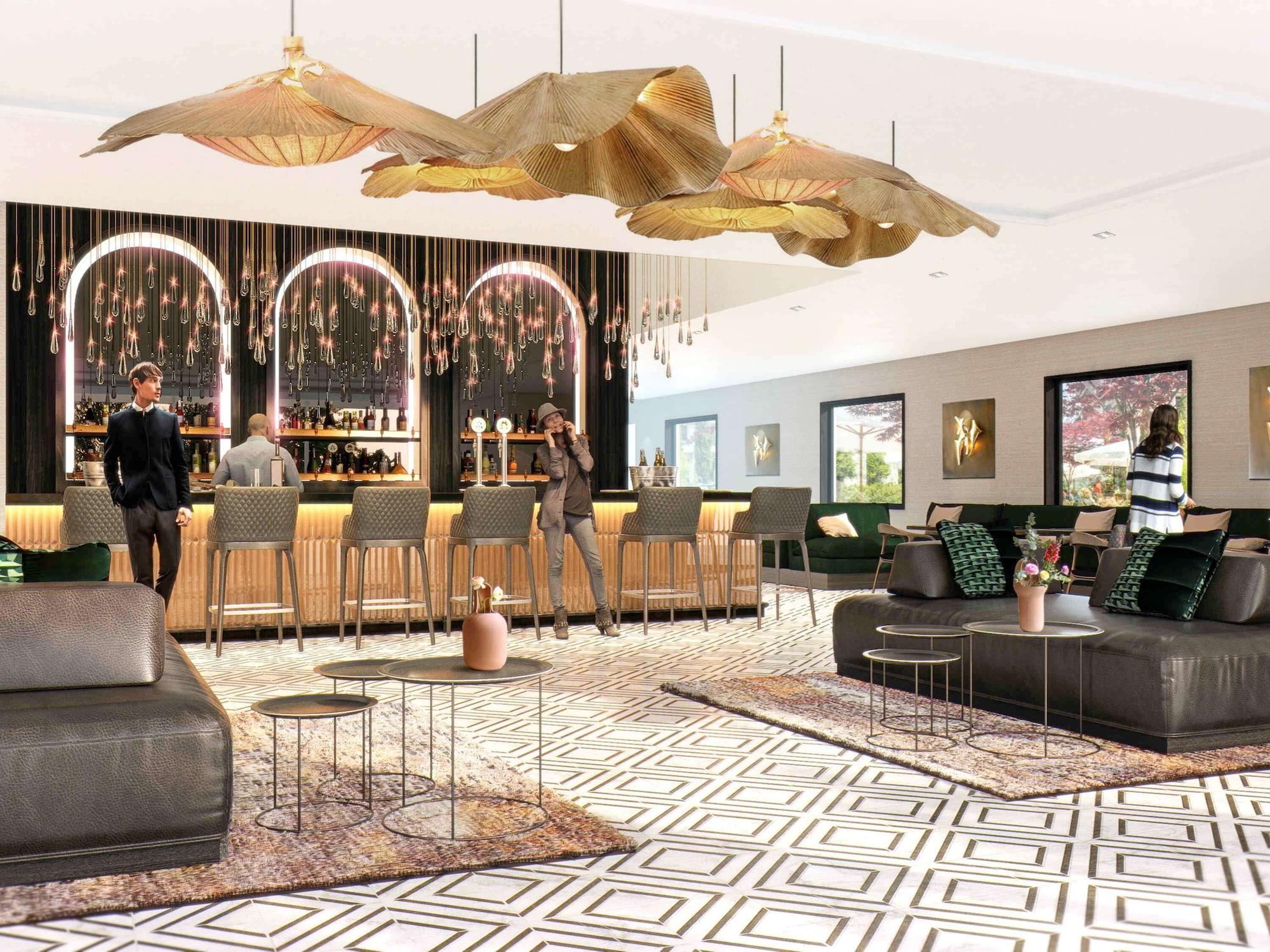 Bar/Salón Mercure Lugo Centro