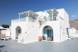 Alojamiento - Villa Markezinis