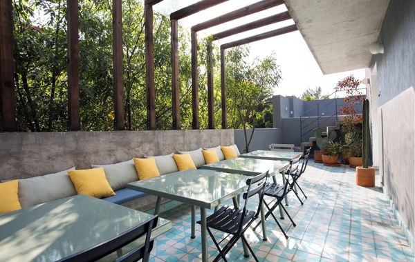 La Campechana Condesa - Hoteles en Condesa de Ciudad de México
