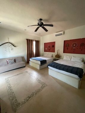 Luxury Ocean Front Villa - Adults Only - Hoteles 4 estrellas en Holbox, México