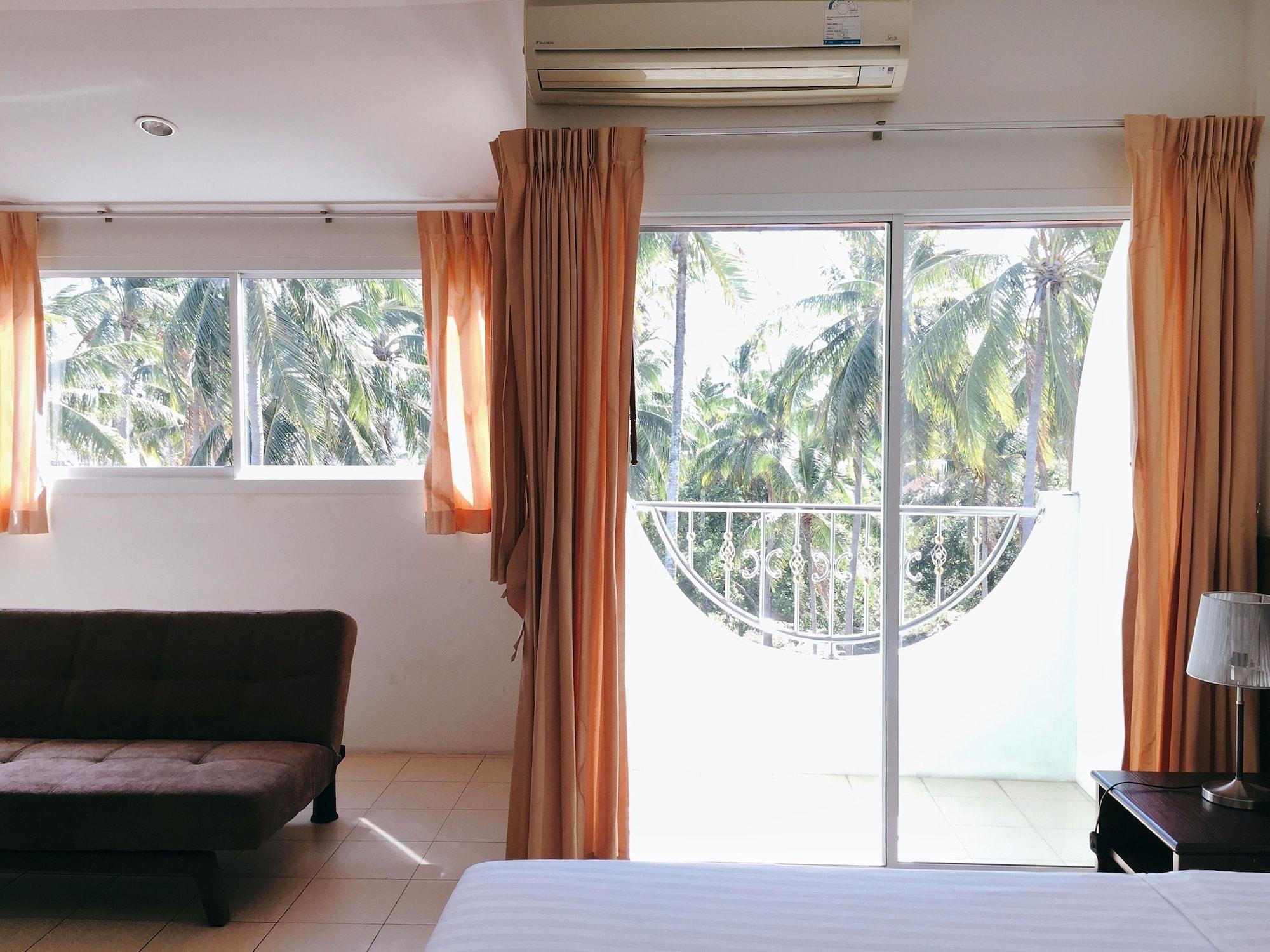 Equipamiento de Habitación Rawai Guesthouse