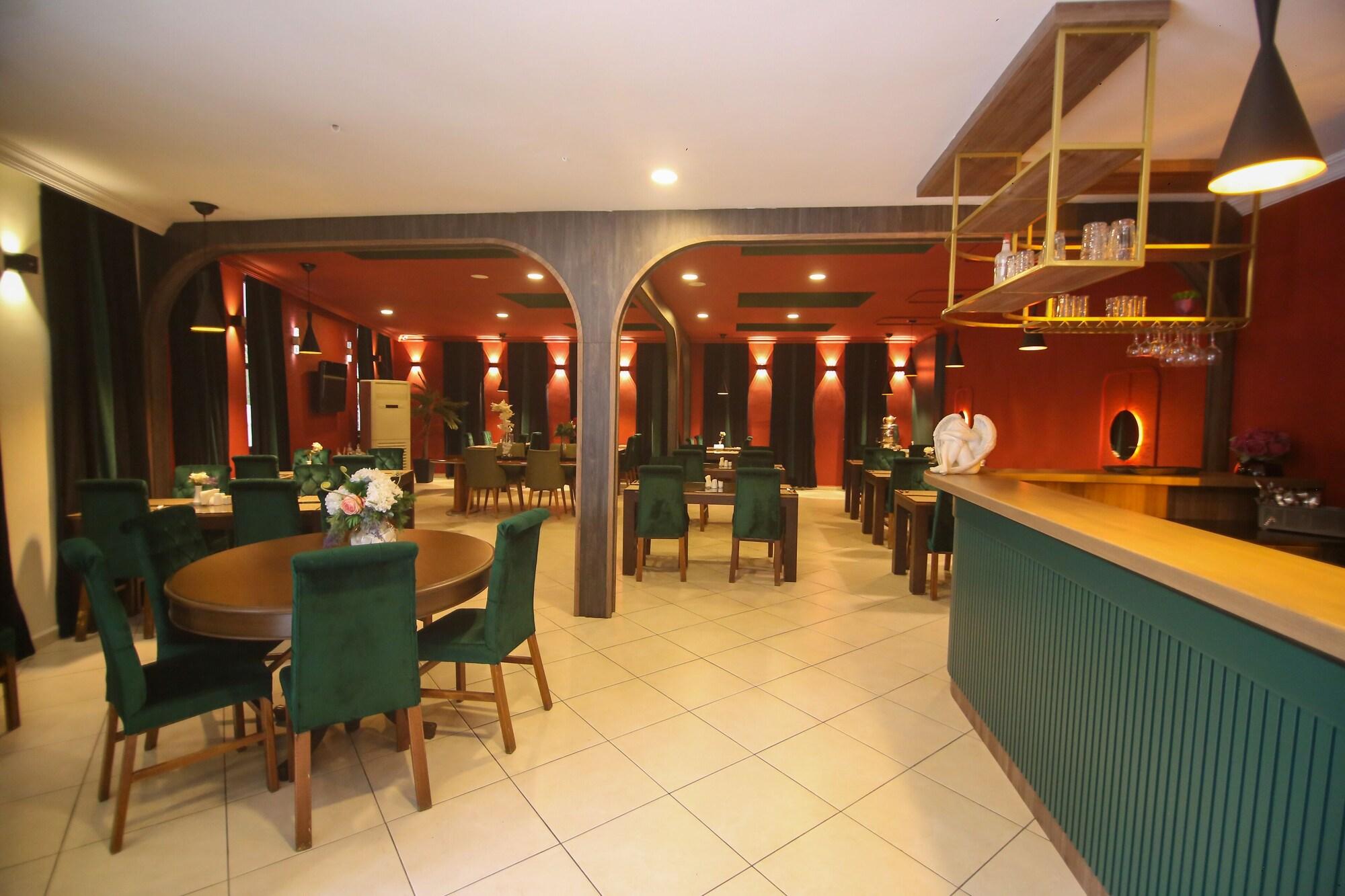 Restaurant Cevik Palace Otel