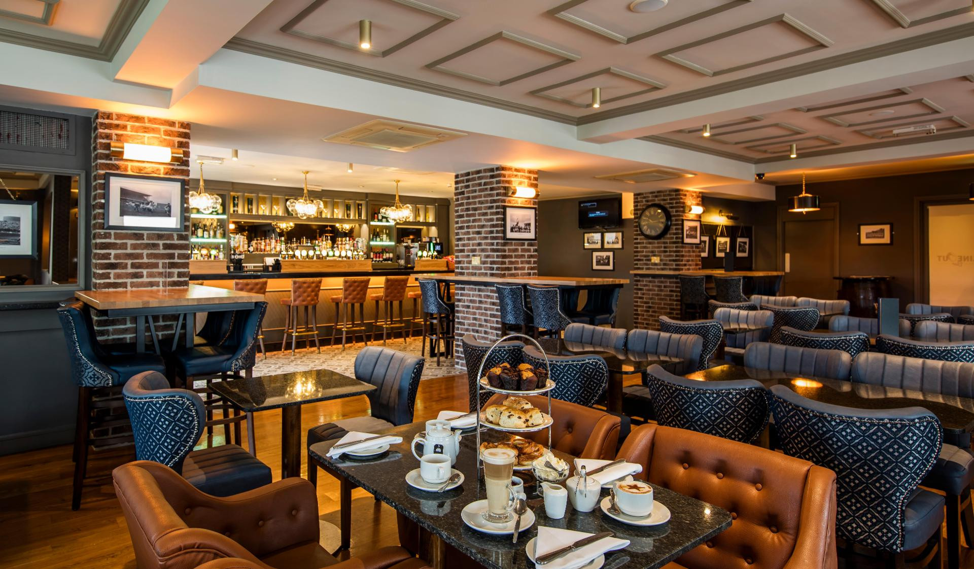 Bar/Salón The Sandymount Hotel