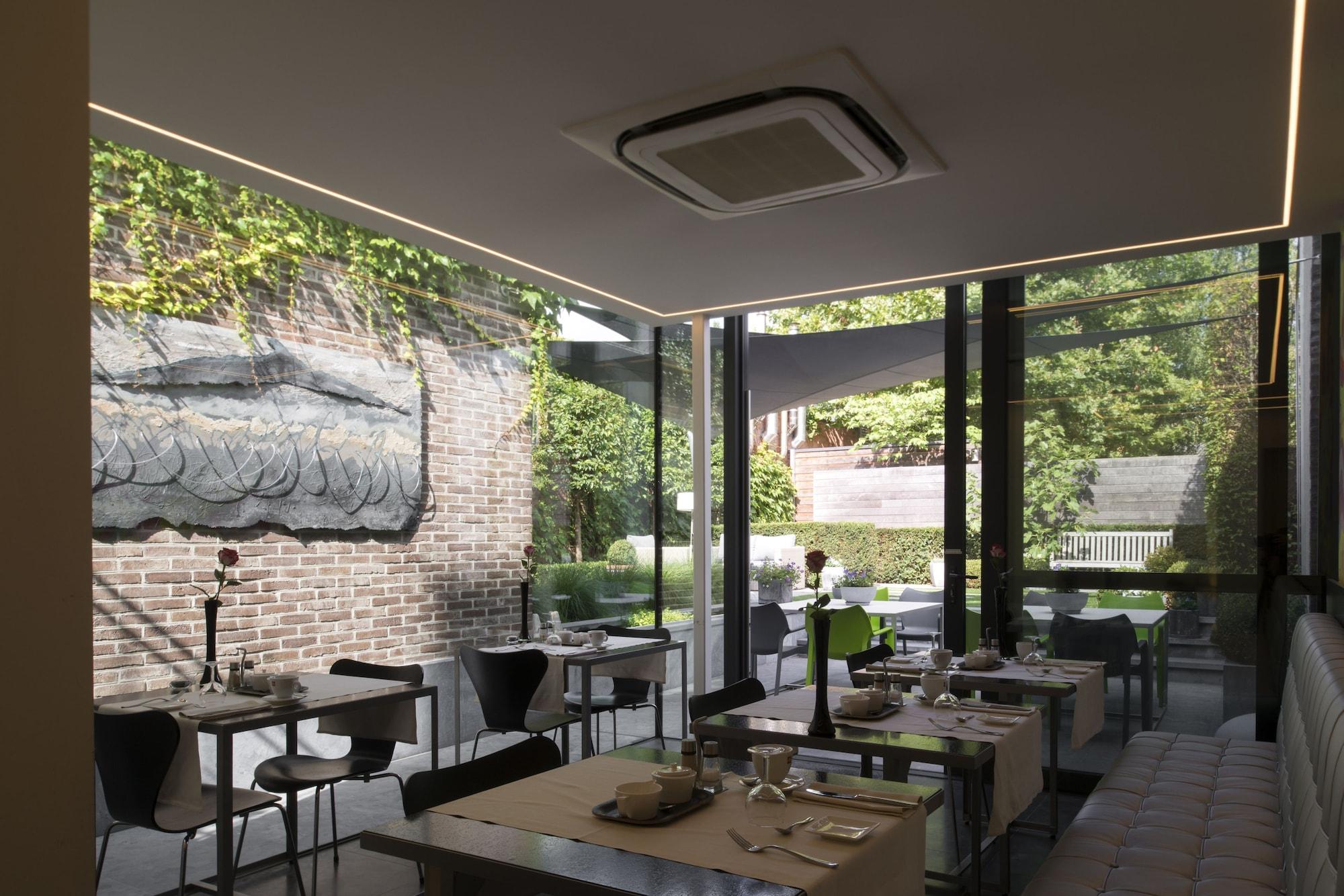 Restaurant Hotel Verlooy