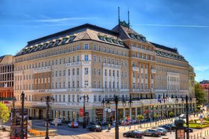 Alojamiento - Radisson Blu Carlton Hotel, Bratislava