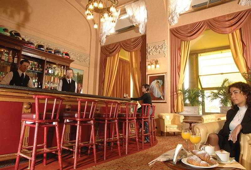 Bar/Salón I Palazzi - Palace Grand Hotel Varese